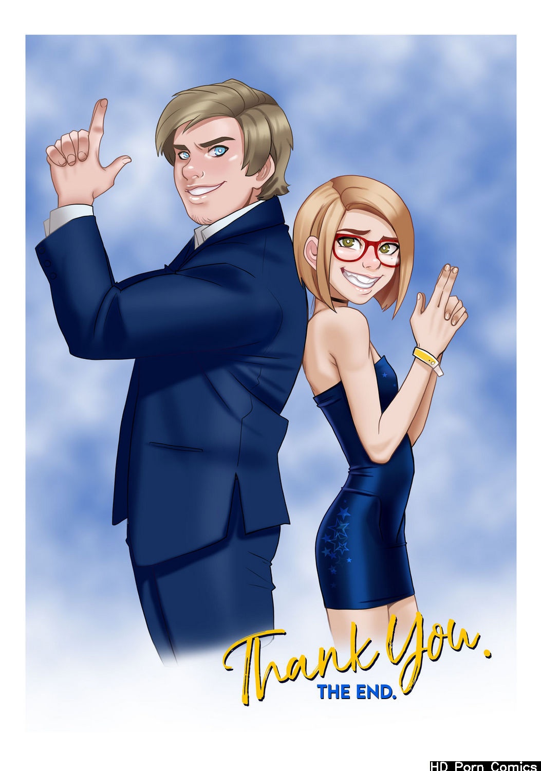 Lessons Learned comic porn - Chapter 1 — Page 25