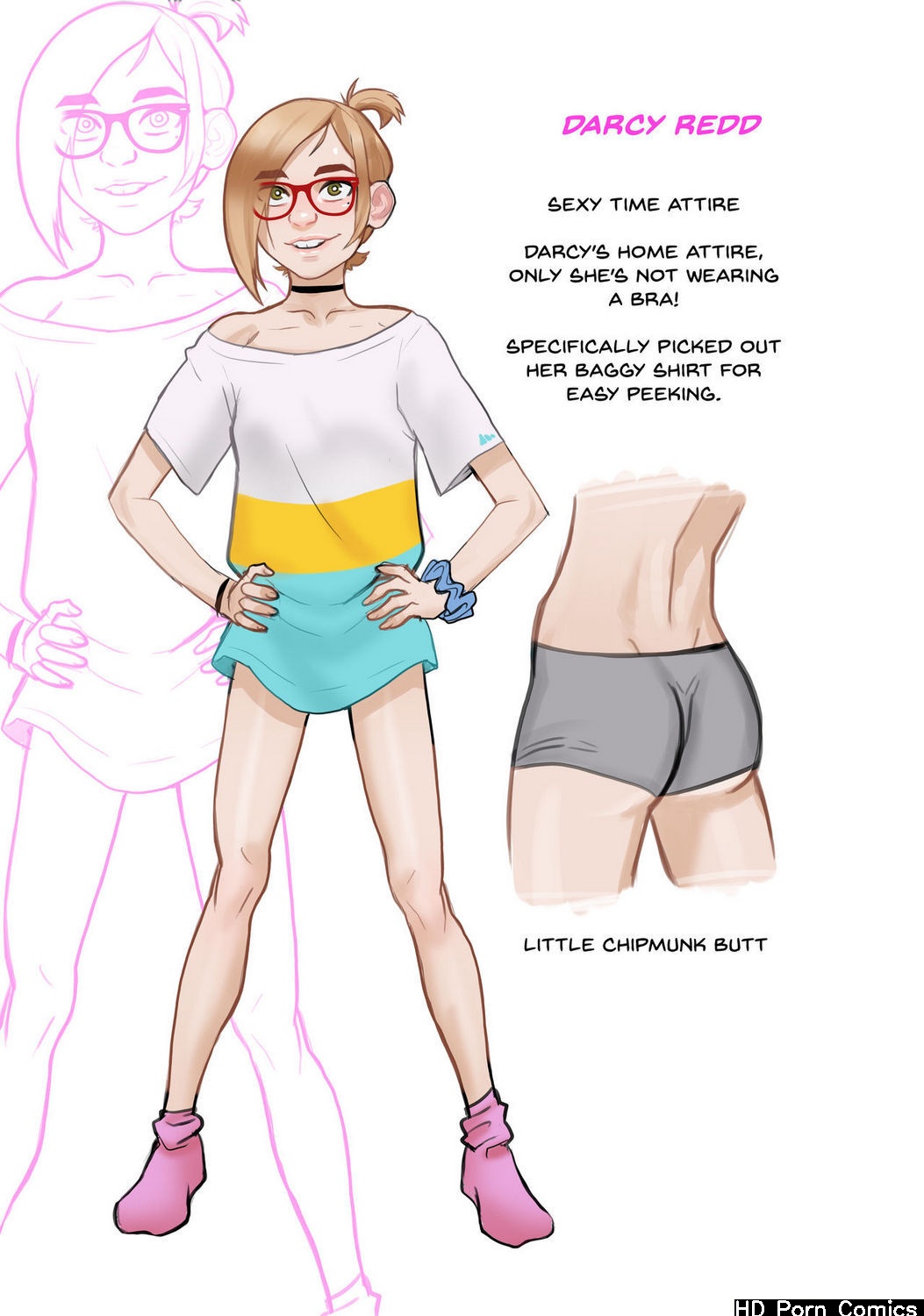 Lessons Learned comic porn - Chapter 1 — Page 27