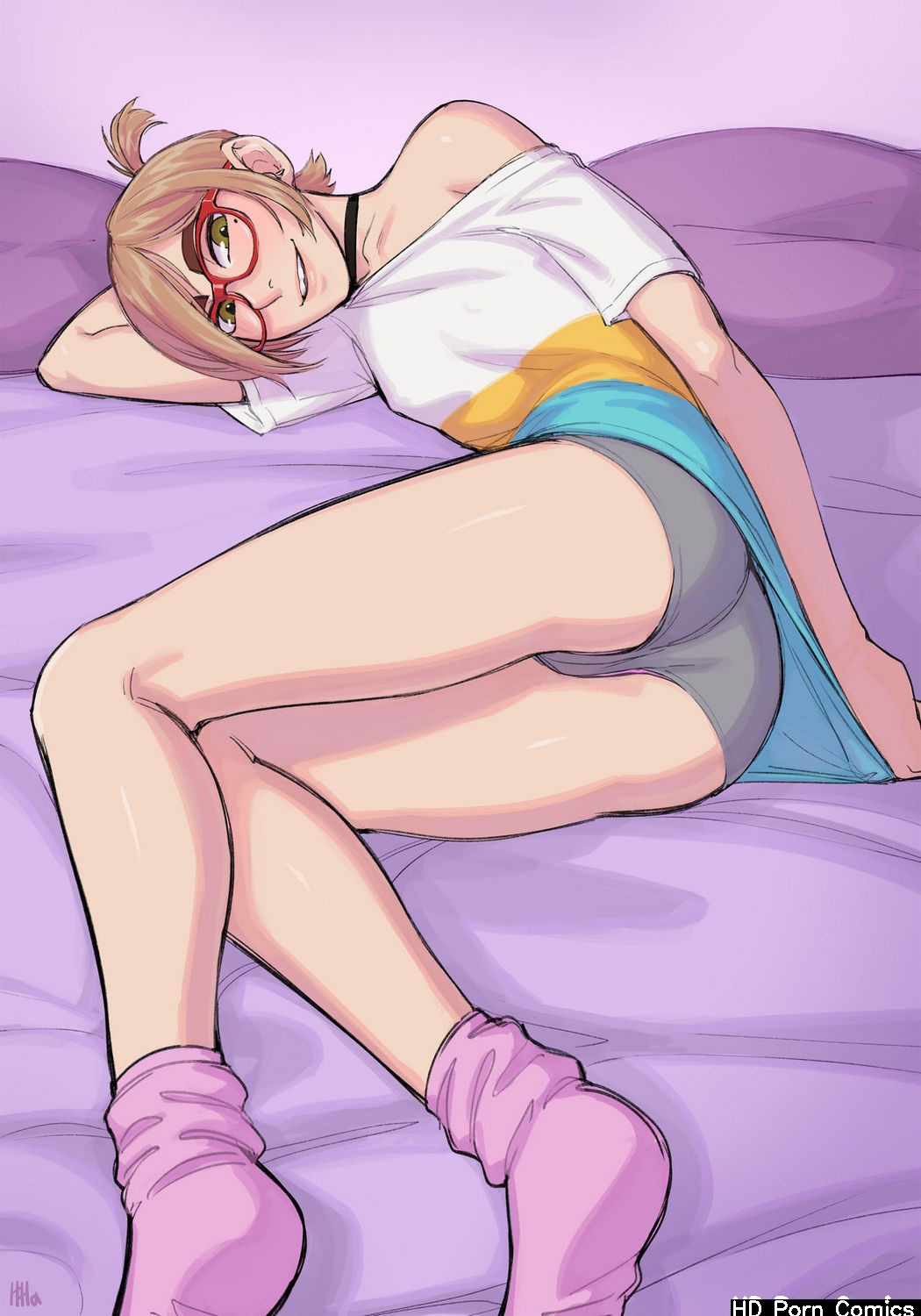 Lessons Learned comic porn - Chapter 1 — Page 35
