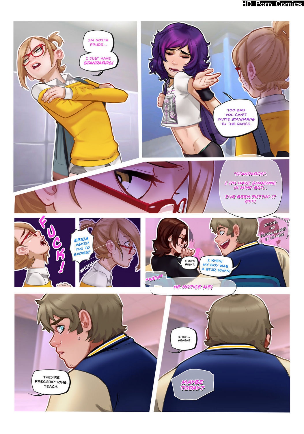 Lessons Learned comic porn - Chapter 1 — Page 6