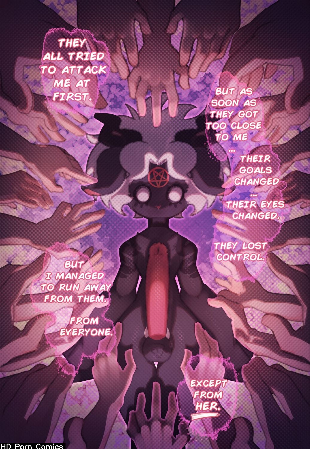Demon S-Layer comic porn - Chapter 1 — Page 34