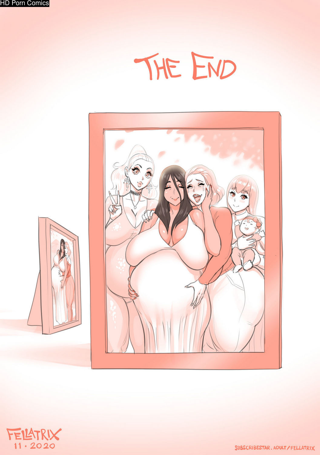 Karen’s No Nut November comic porn - Chapter 1 — Page 54