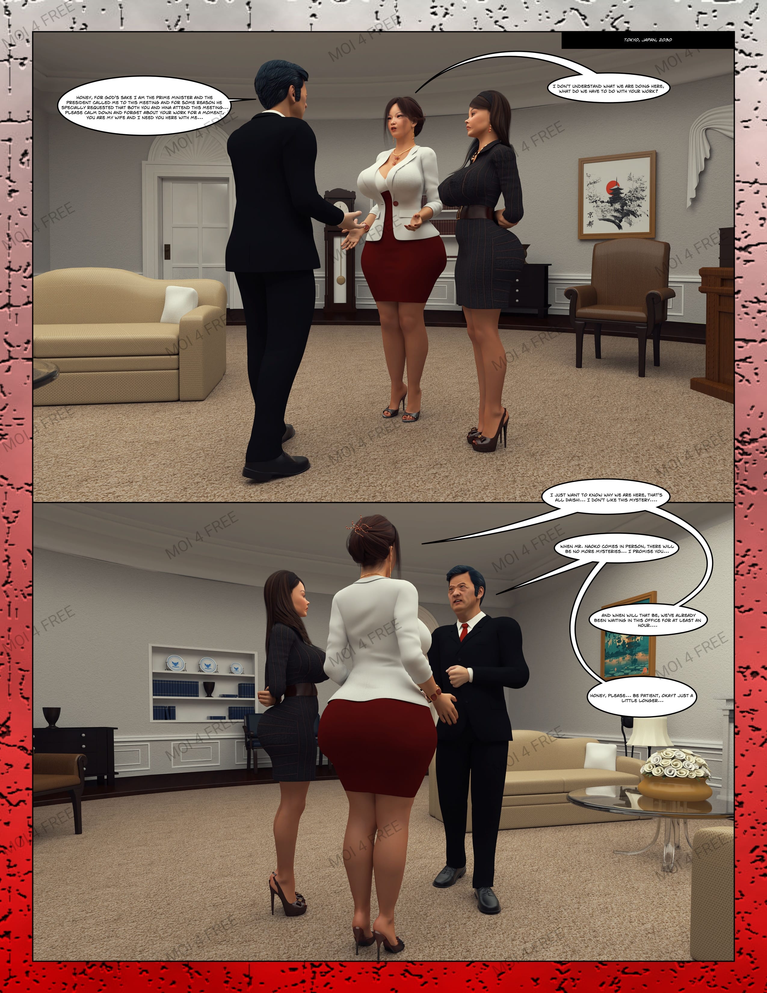 Dexter’s Laboratory [JDseal] - Chapter 1 — Page 4