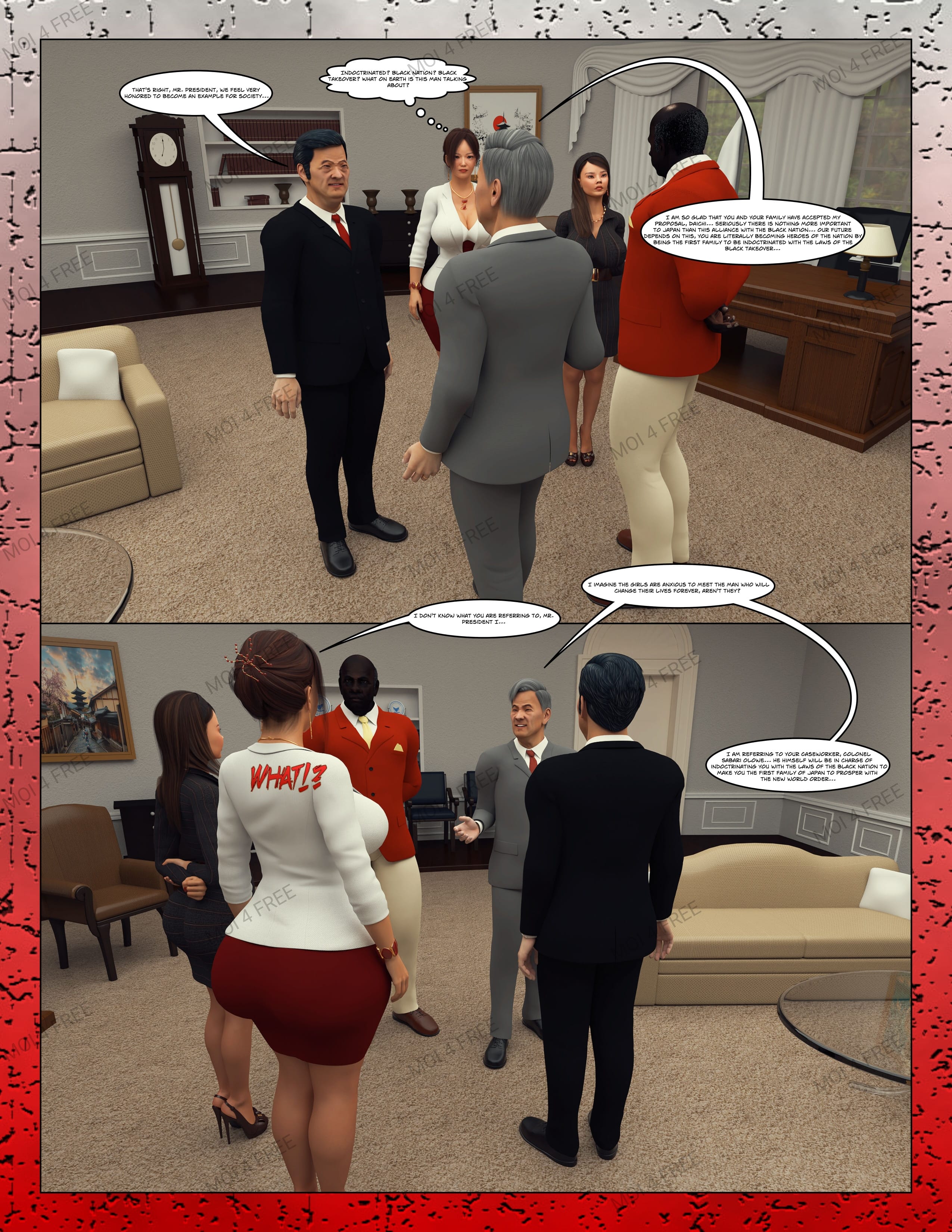 Dexter’s Laboratory [JDseal] - Chapter 1 — Page 6