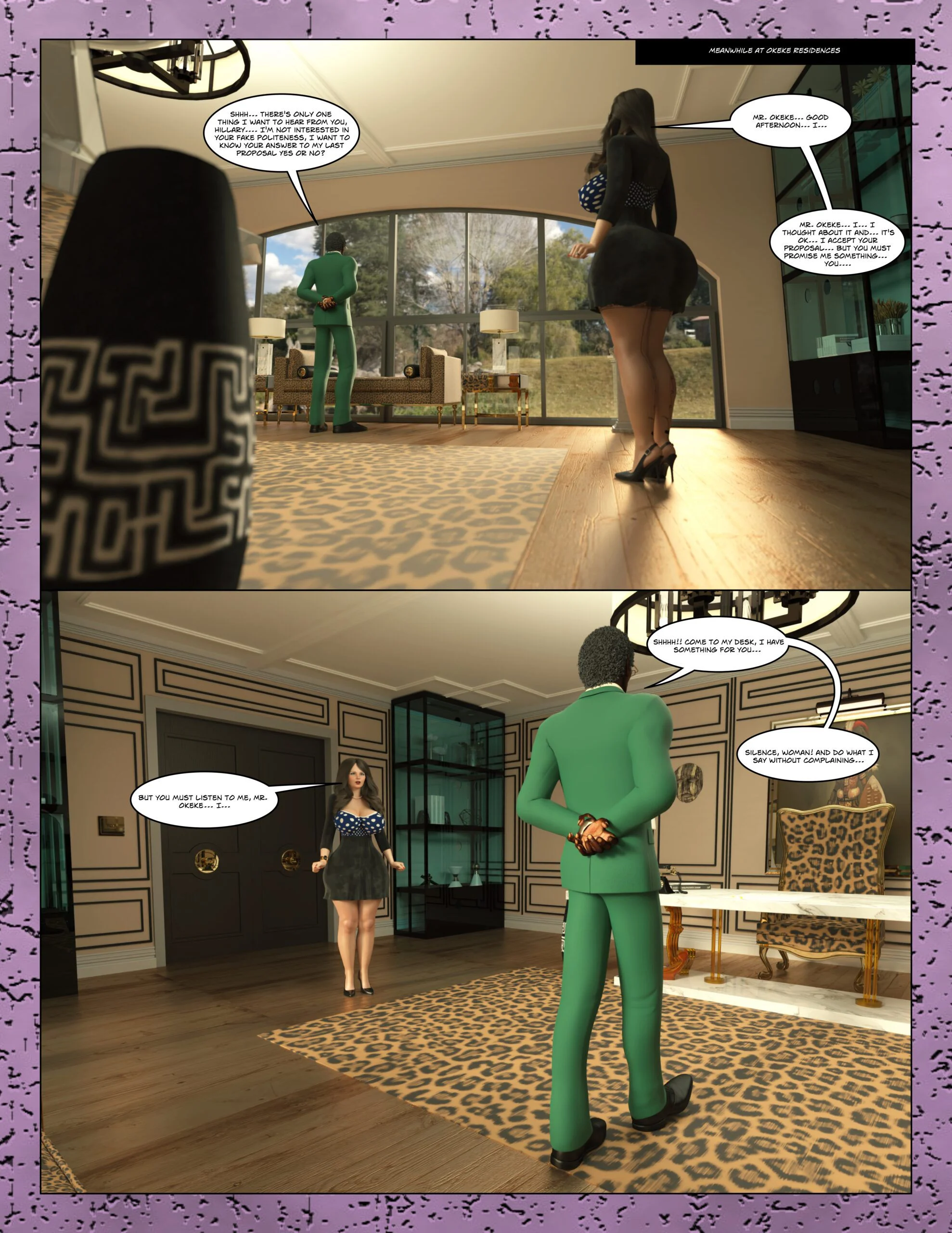 Dexter’s Laboratory [JDseal] - Chapter 1 — Page 14
