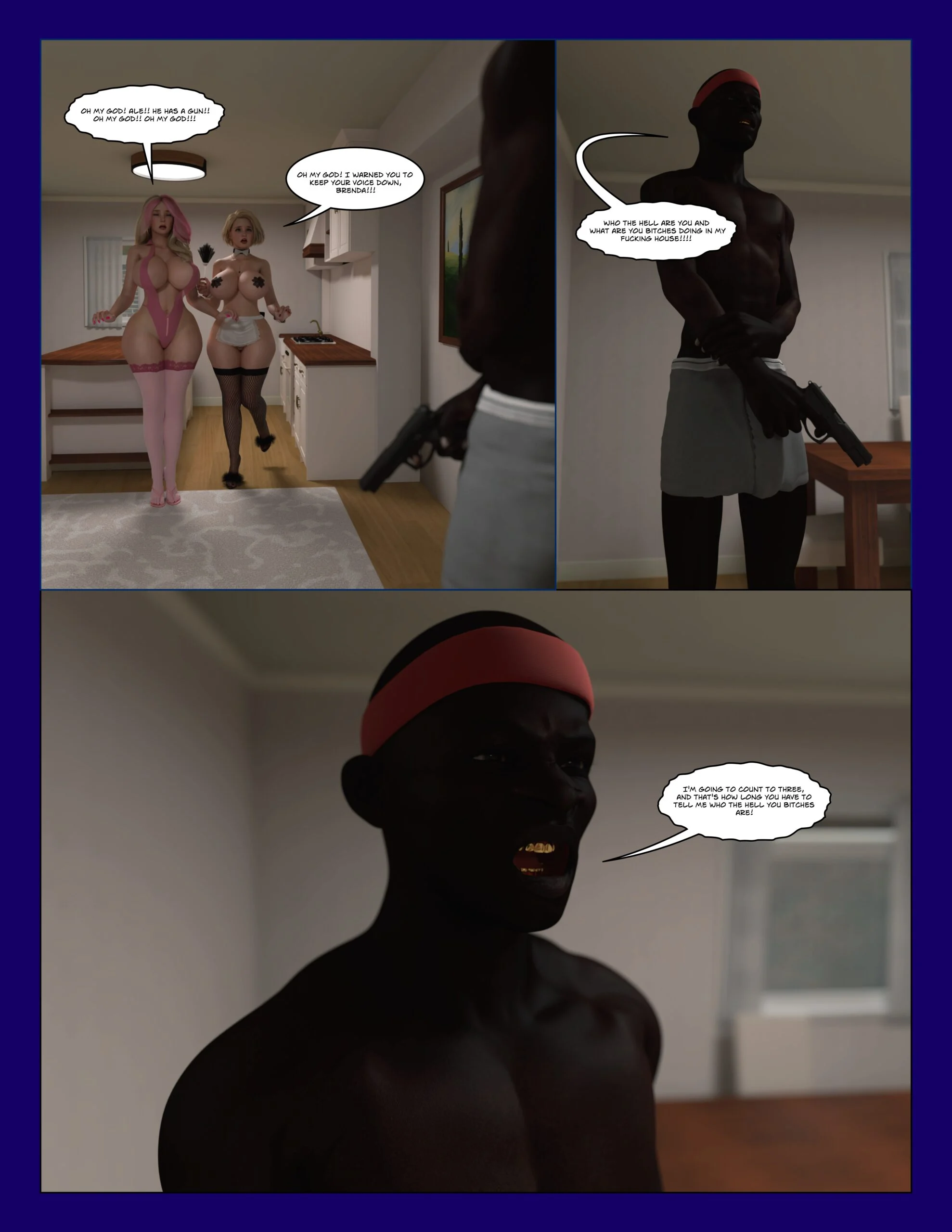 Dexter’s Laboratory [JDseal] - Chapter 4 — Page 45