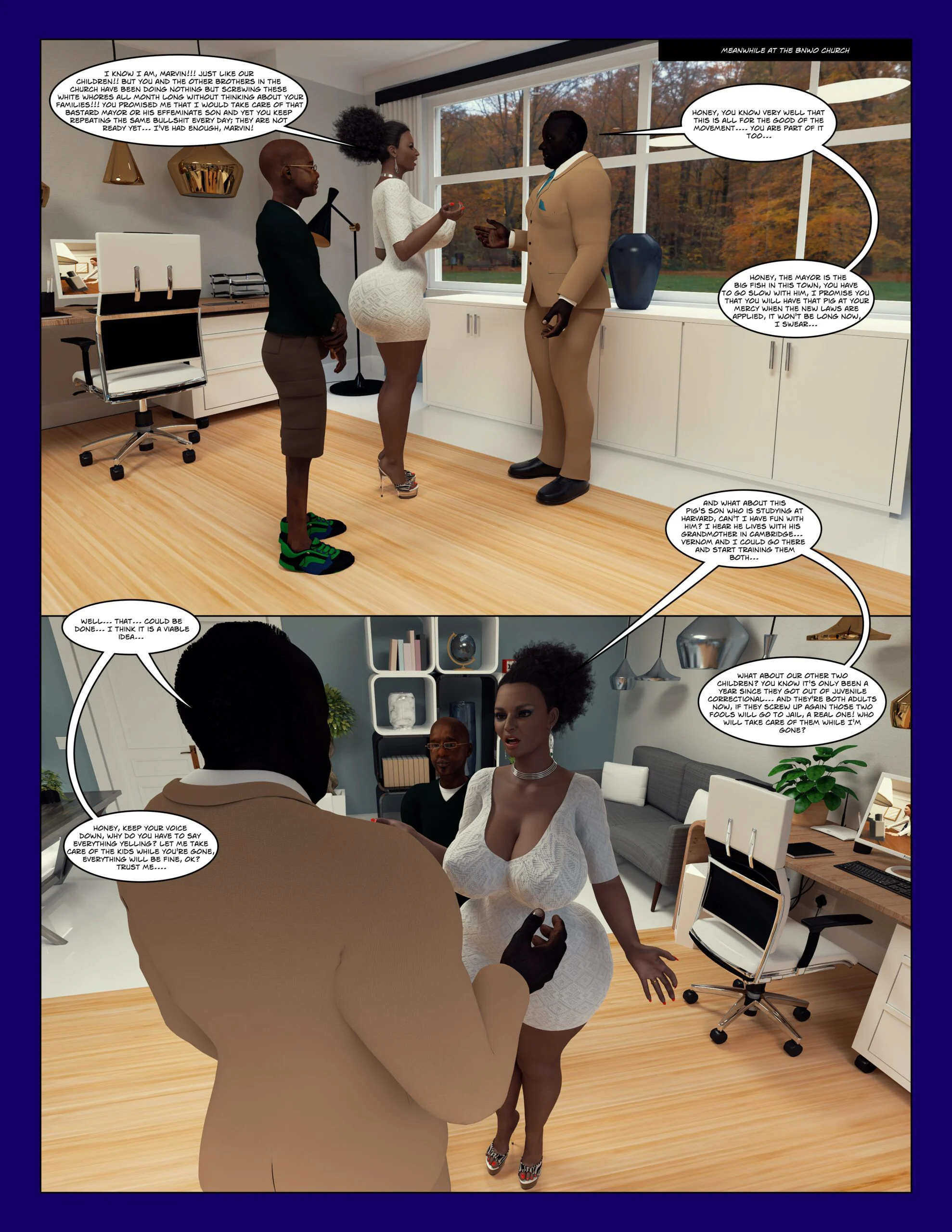 Dexter’s Laboratory [JDseal] - Chapter 4 — Page 5