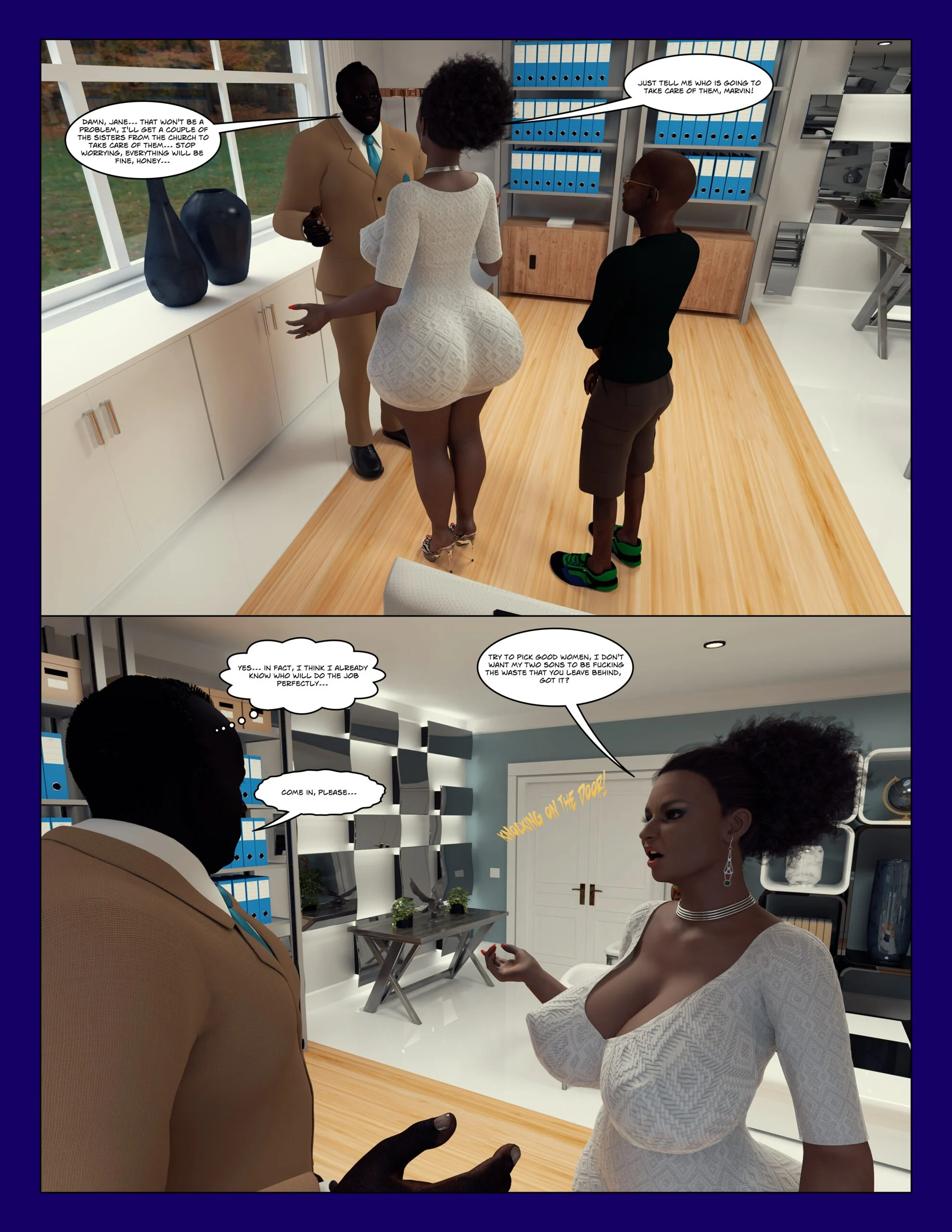 Dexter’s Laboratory [JDseal] - Chapter 4 — Page 6