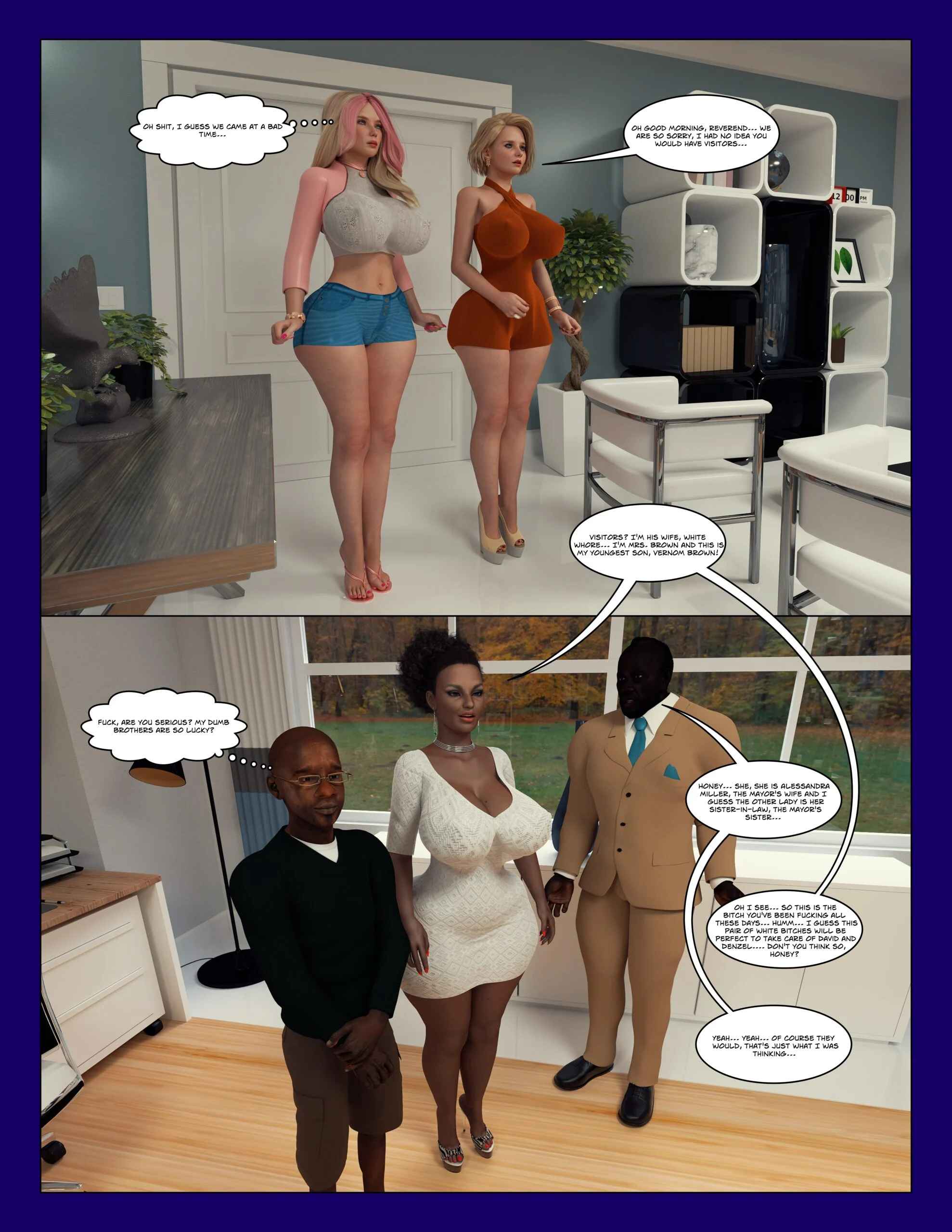 Dexter’s Laboratory [JDseal] - Chapter 4 — Page 7