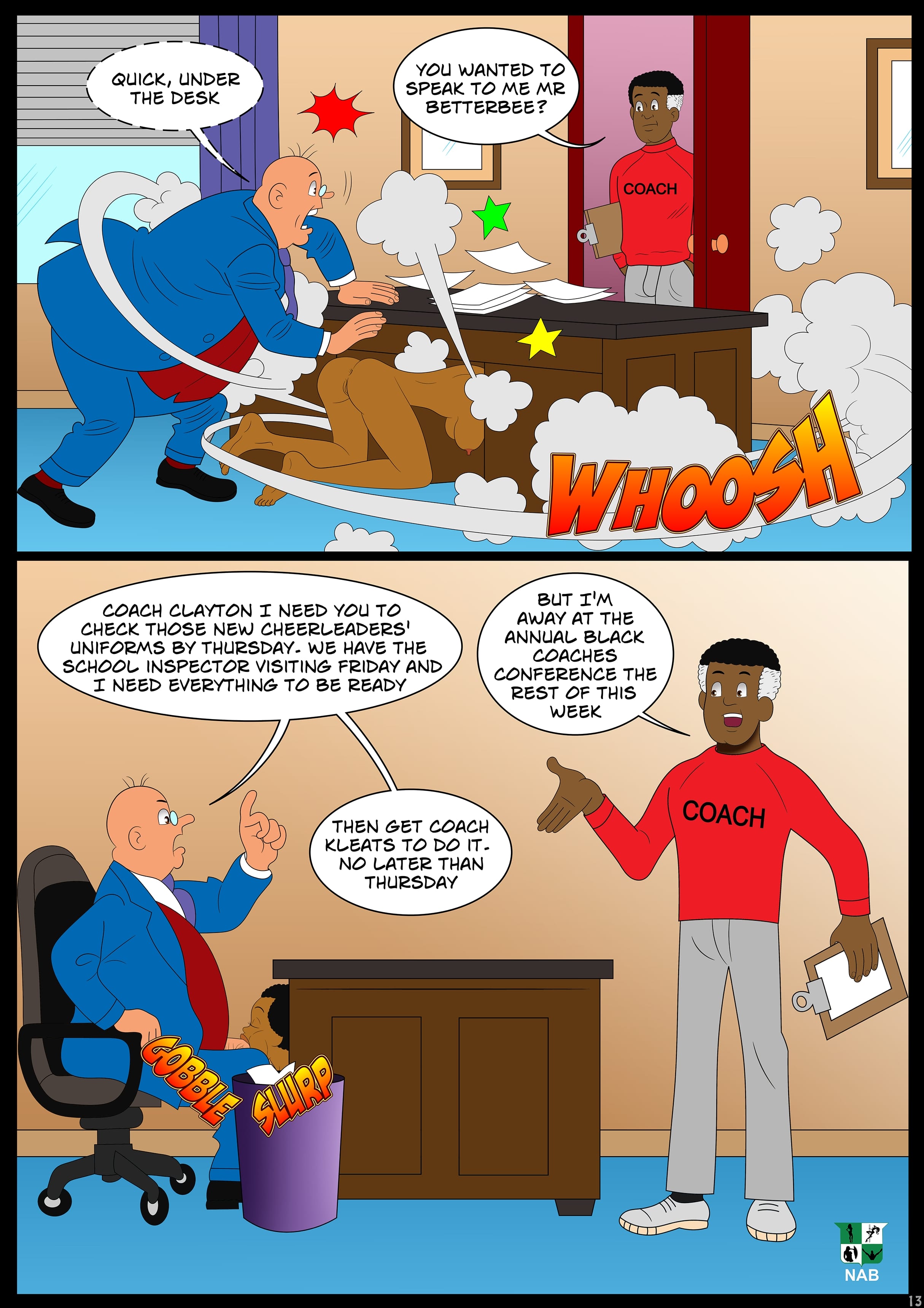 Dexter’s Laboratory [JDseal] - Chapter 5 — Page 14
