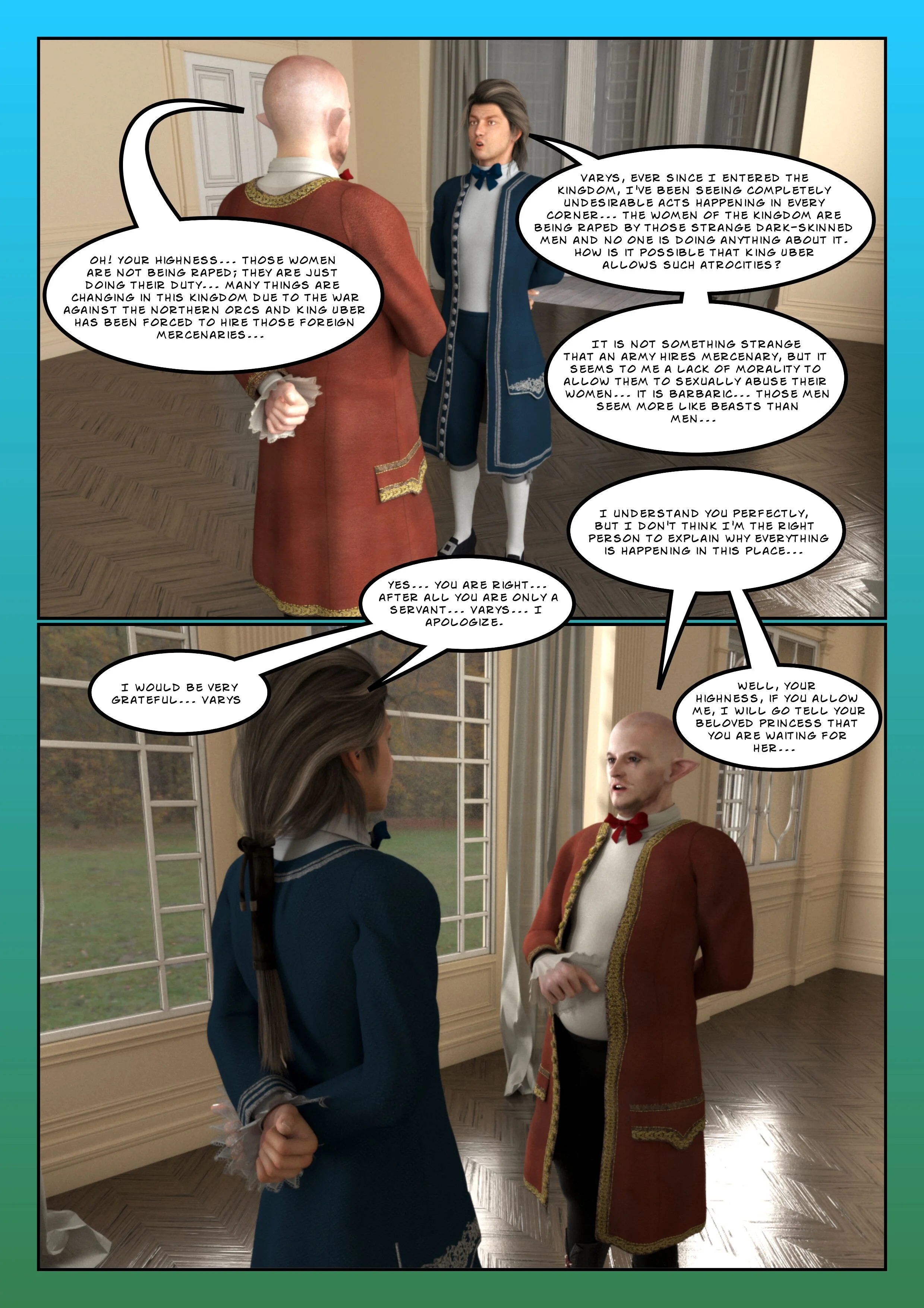 Dexter’s Laboratory [JDseal] - Chapter 4 — Page 26