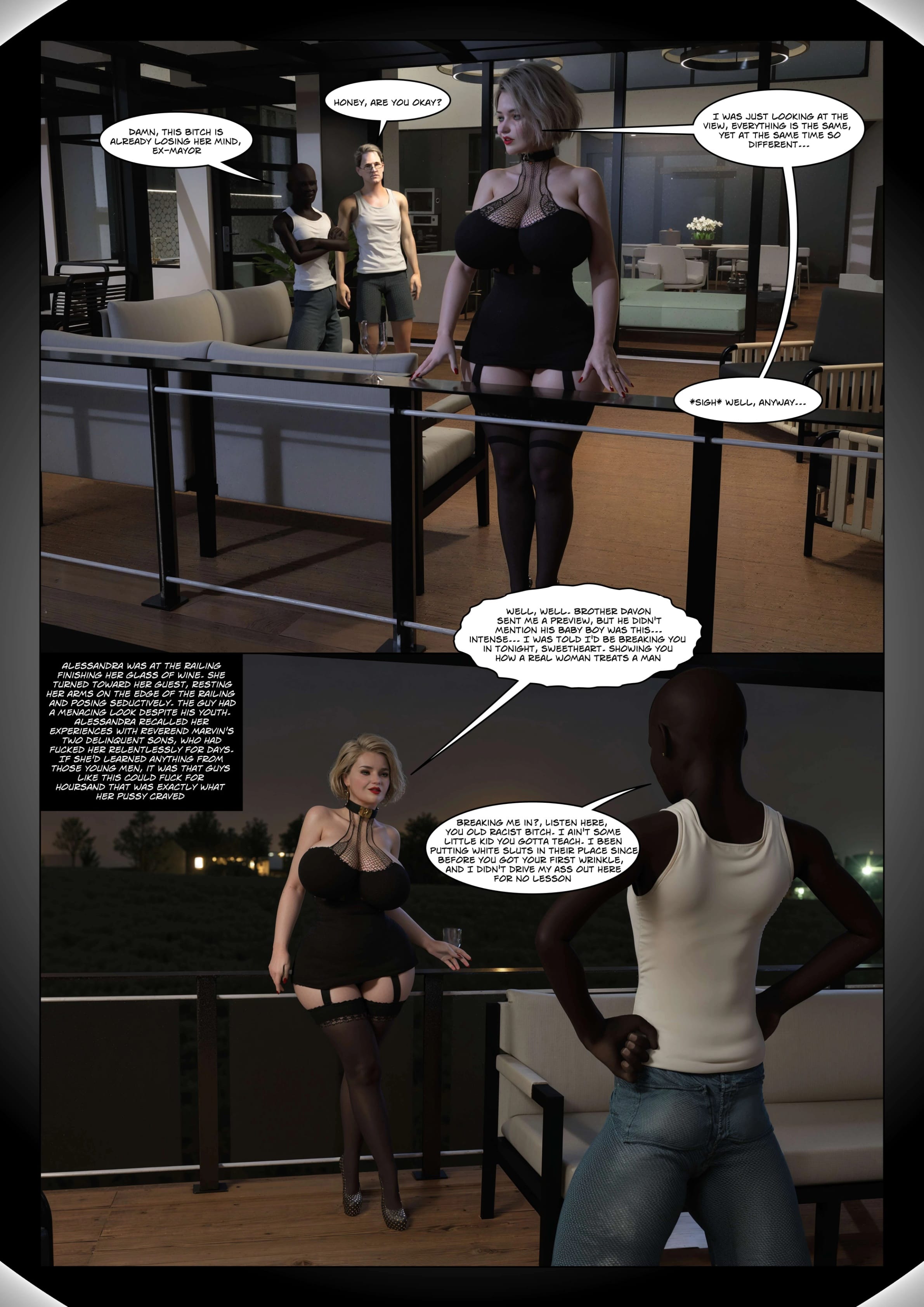 Dexter’s Laboratory [JDseal] - Chapter 10 — Page 4