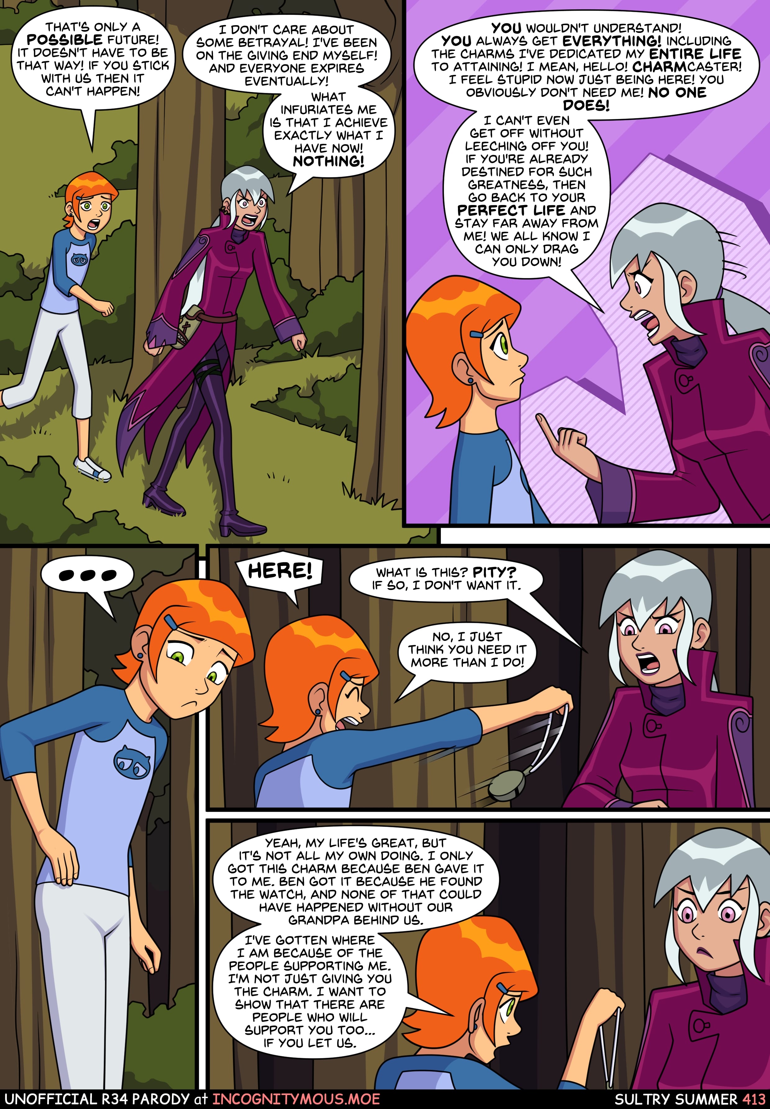 Dexter’s Laboratory [JDseal] - Chapter 7 — Page 31