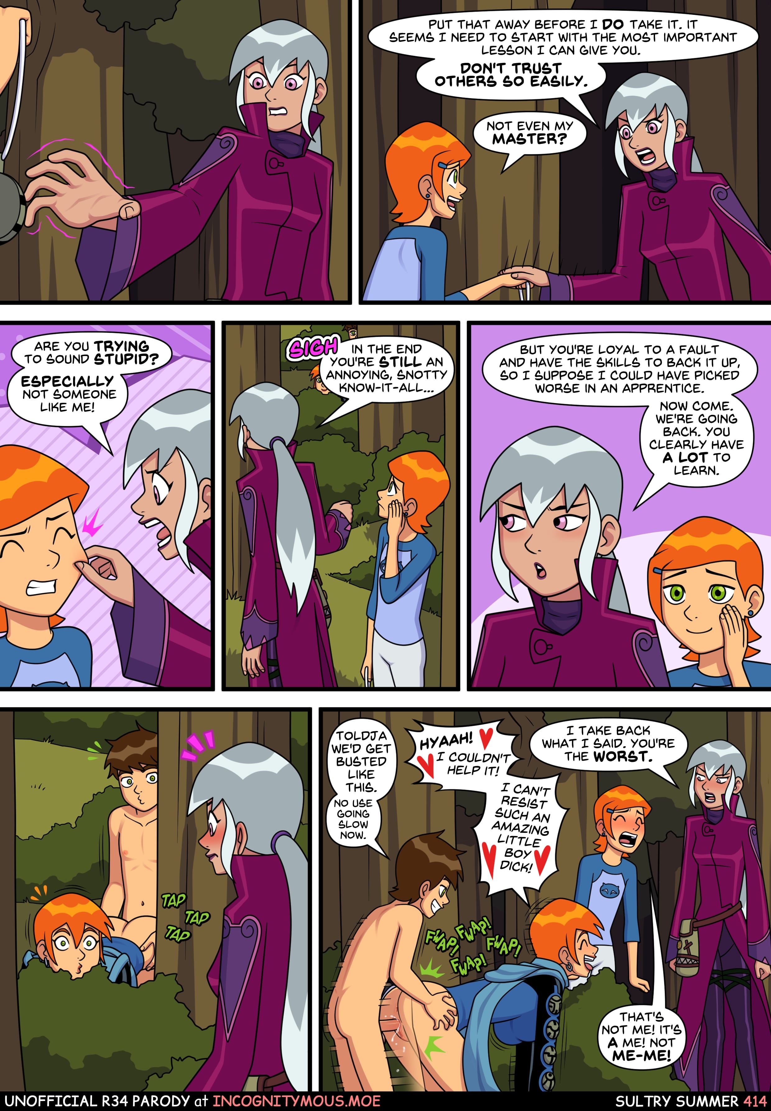 Dexter’s Laboratory [JDseal] - Chapter 7 — Page 32