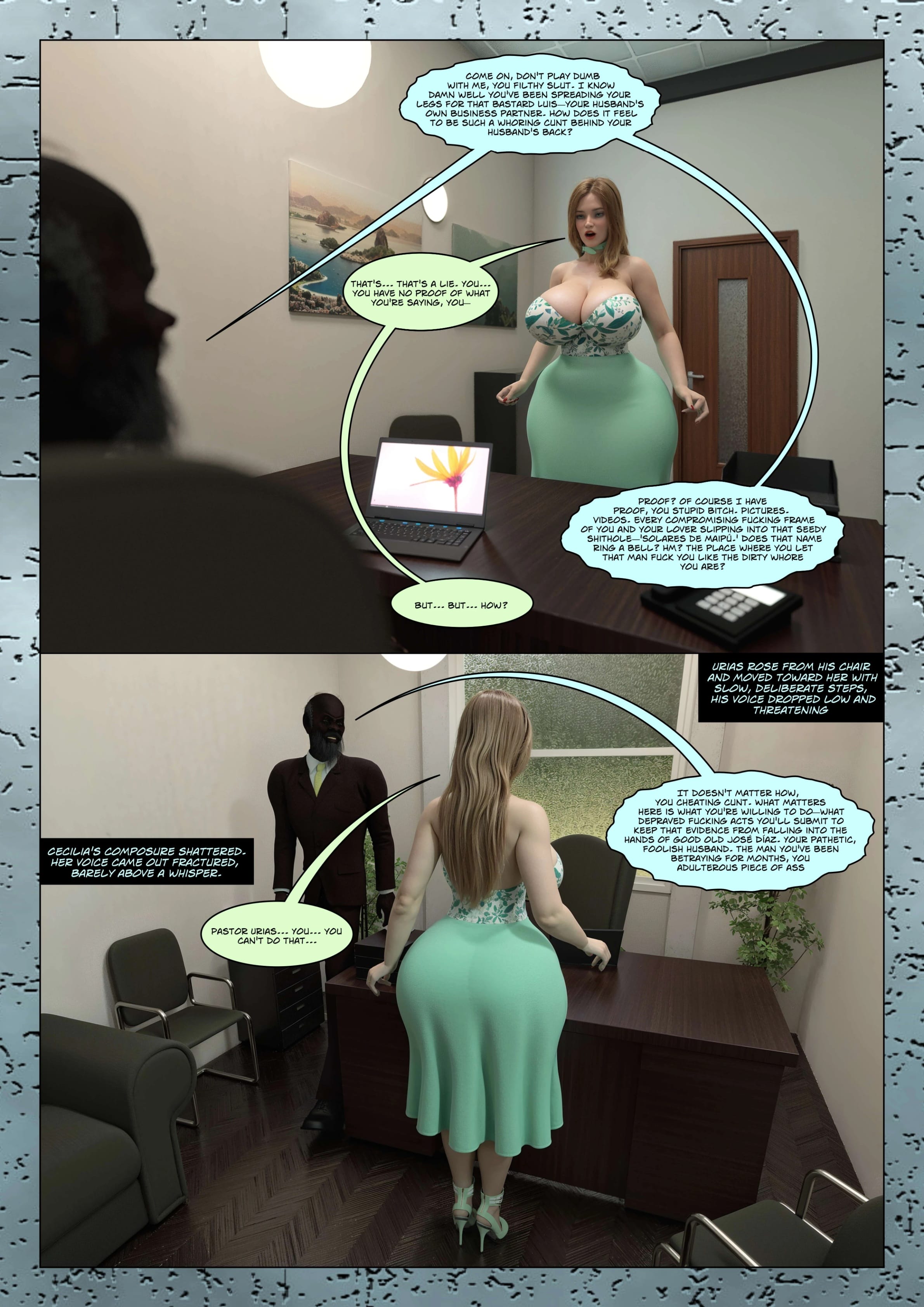 Dexter’s Laboratory [JDseal] - Chapter 1 — Page 12