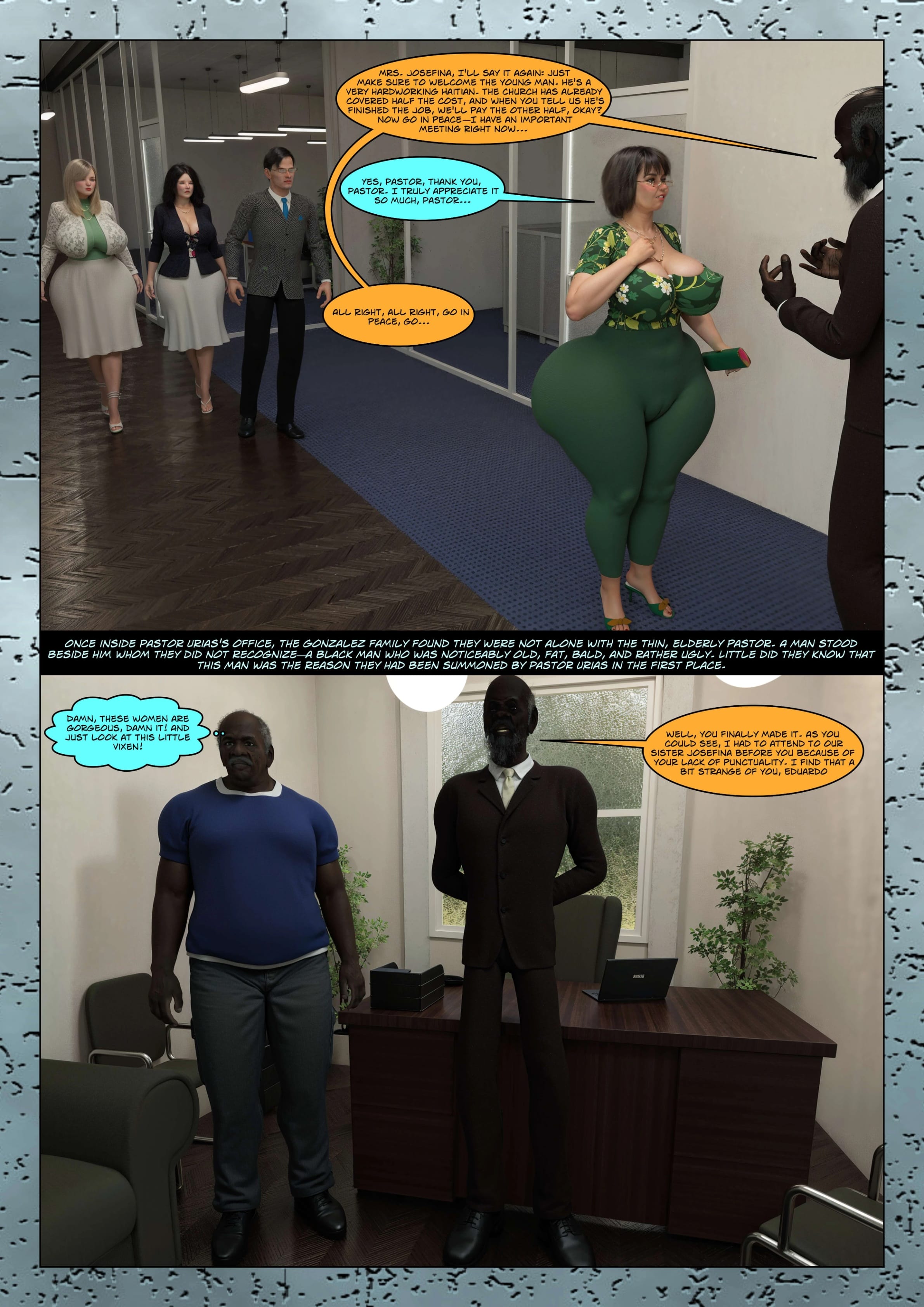 Dexter’s Laboratory [JDseal] - Chapter 1 — Page 6