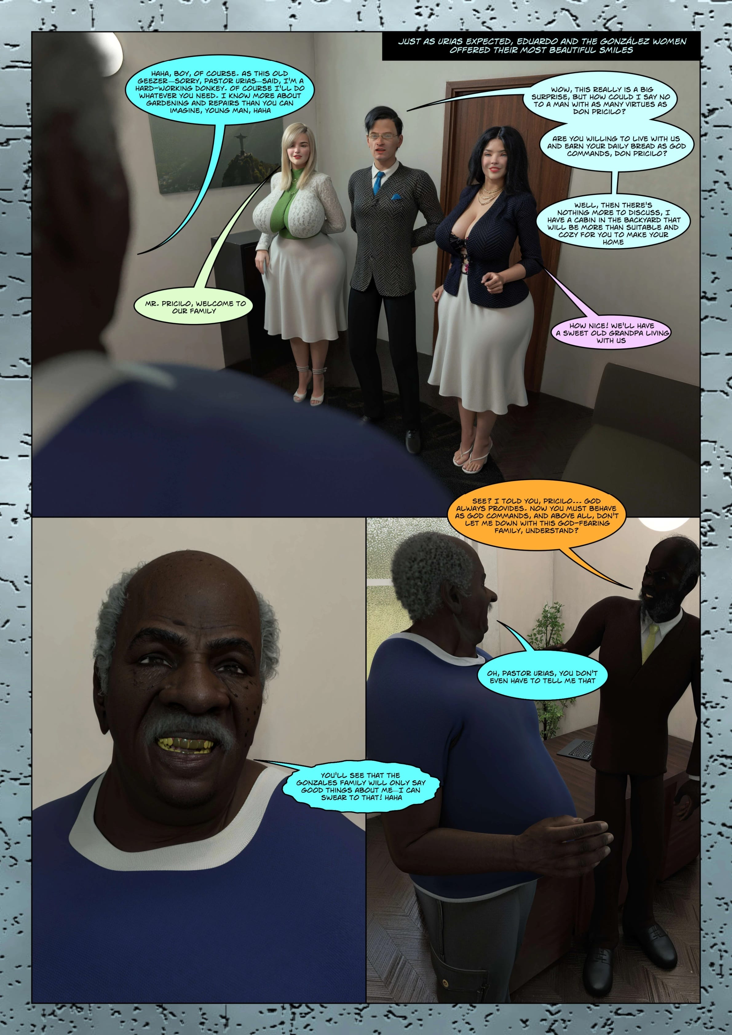 Dexter’s Laboratory [JDseal] - Chapter 1 — Page 8