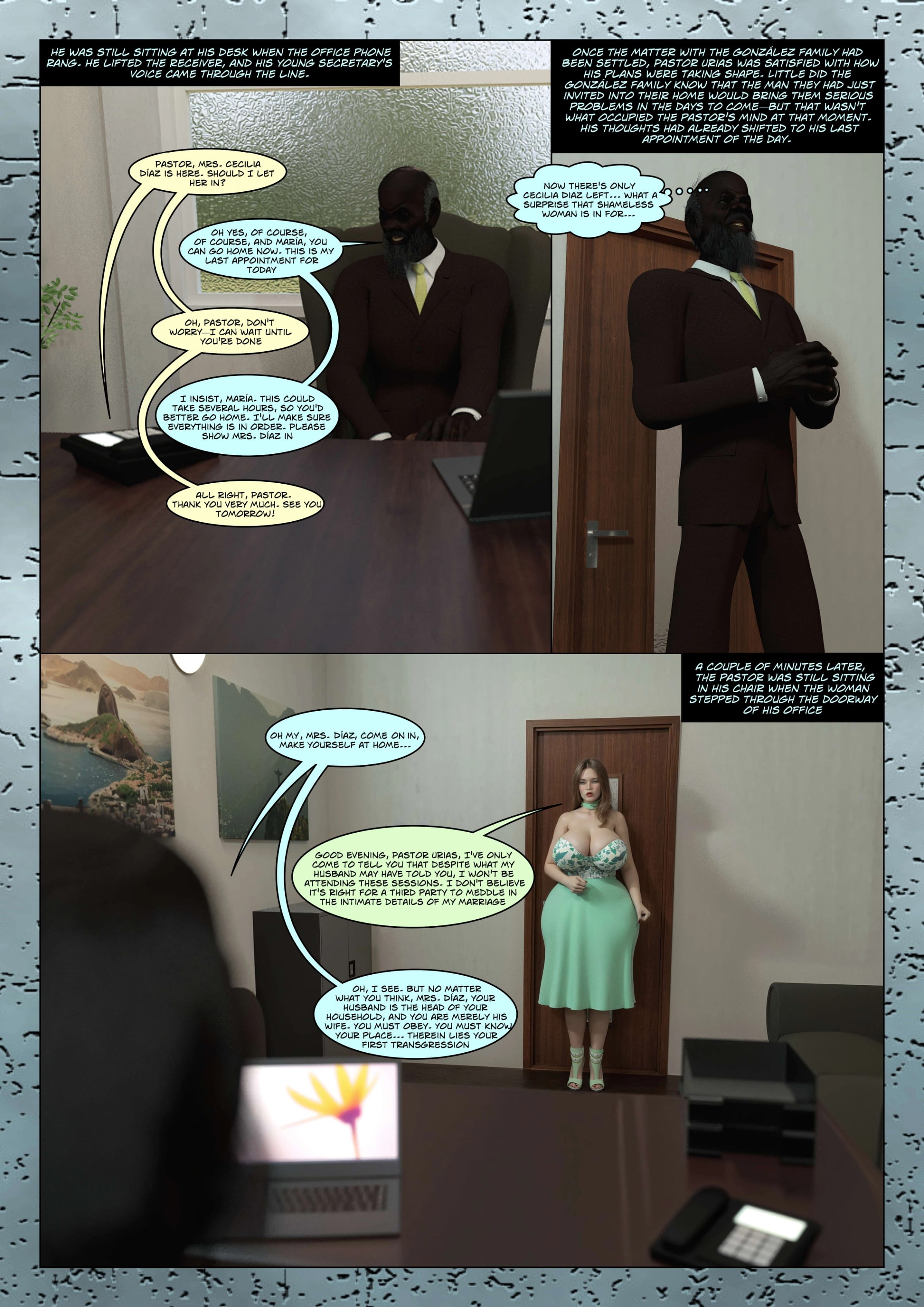 Dexter’s Laboratory [JDseal] - Chapter 1 — Page 9