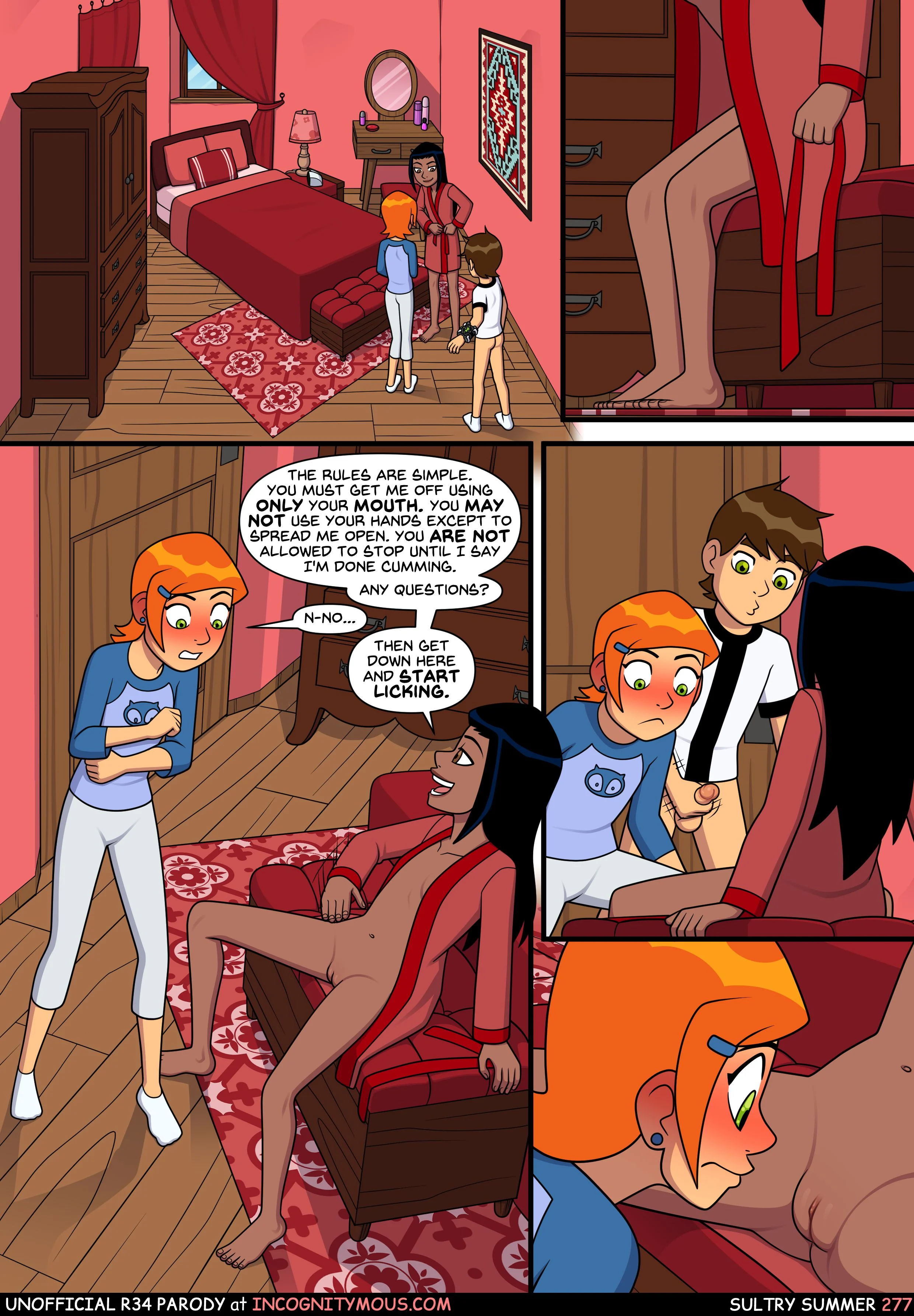Dexter’s Laboratory [JDseal] - Chapter 5 — Page 10
