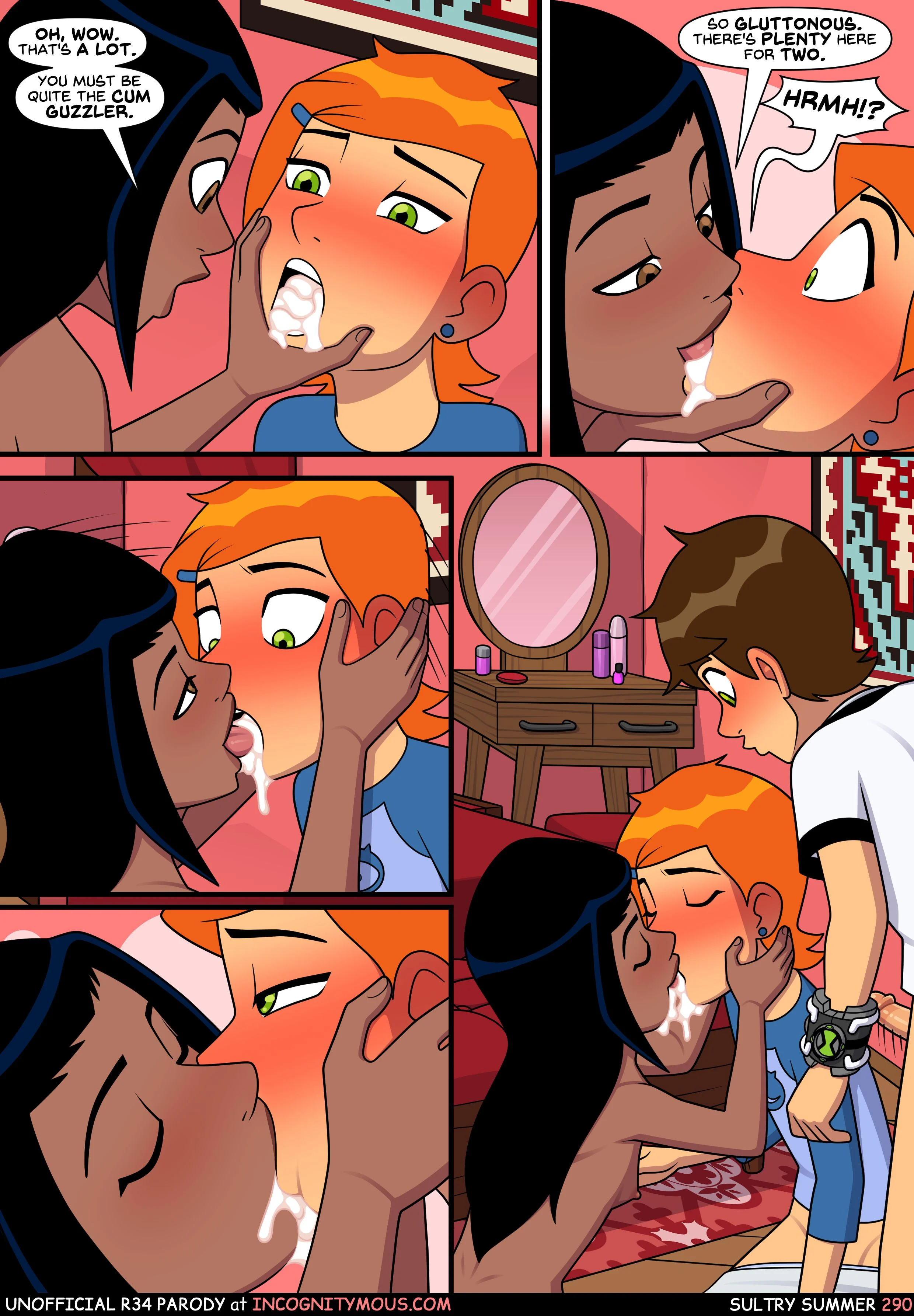 Dexter’s Laboratory [JDseal] - Chapter 5 — Page 23