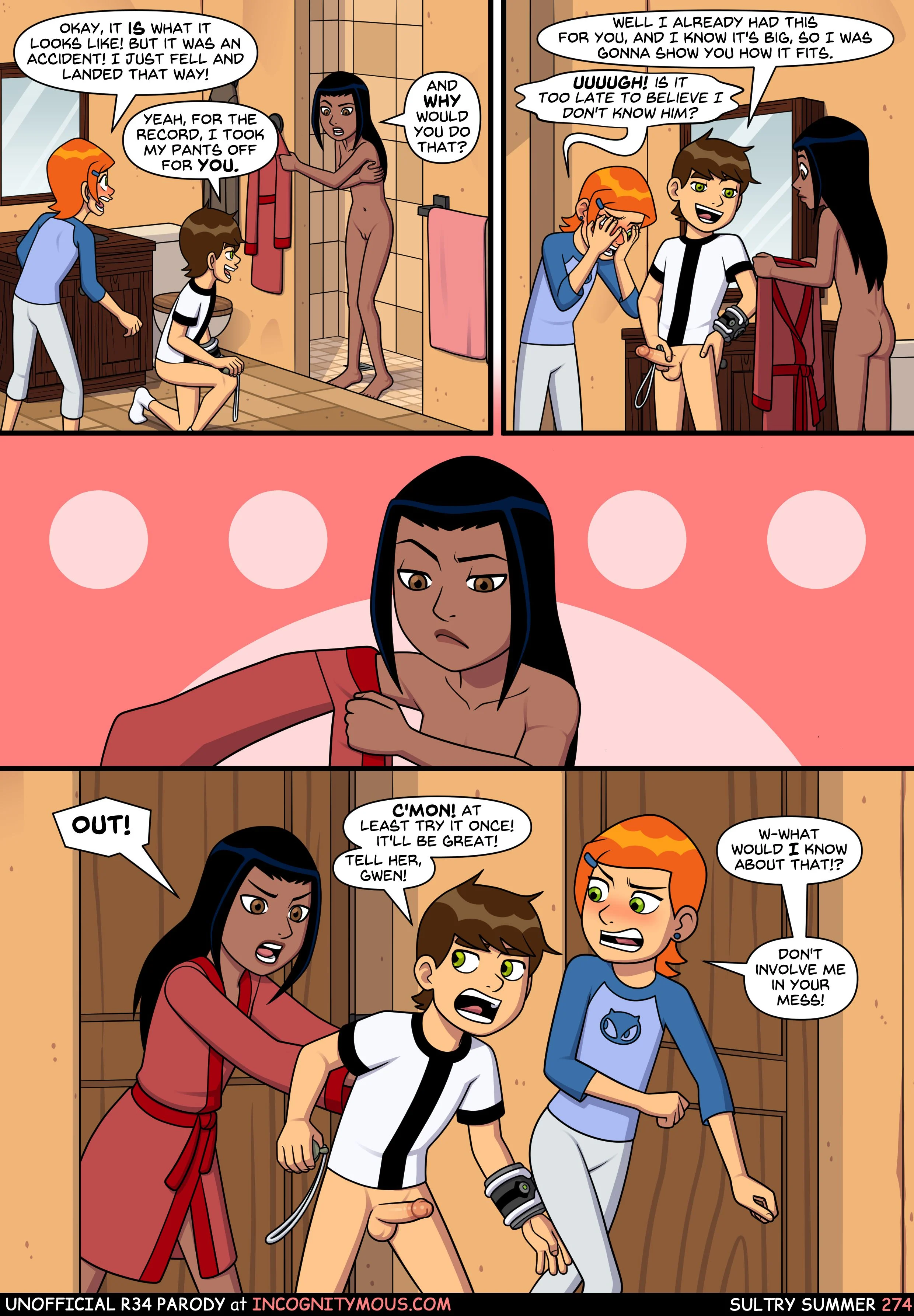 Dexter’s Laboratory [JDseal] - Chapter 5 — Page 7