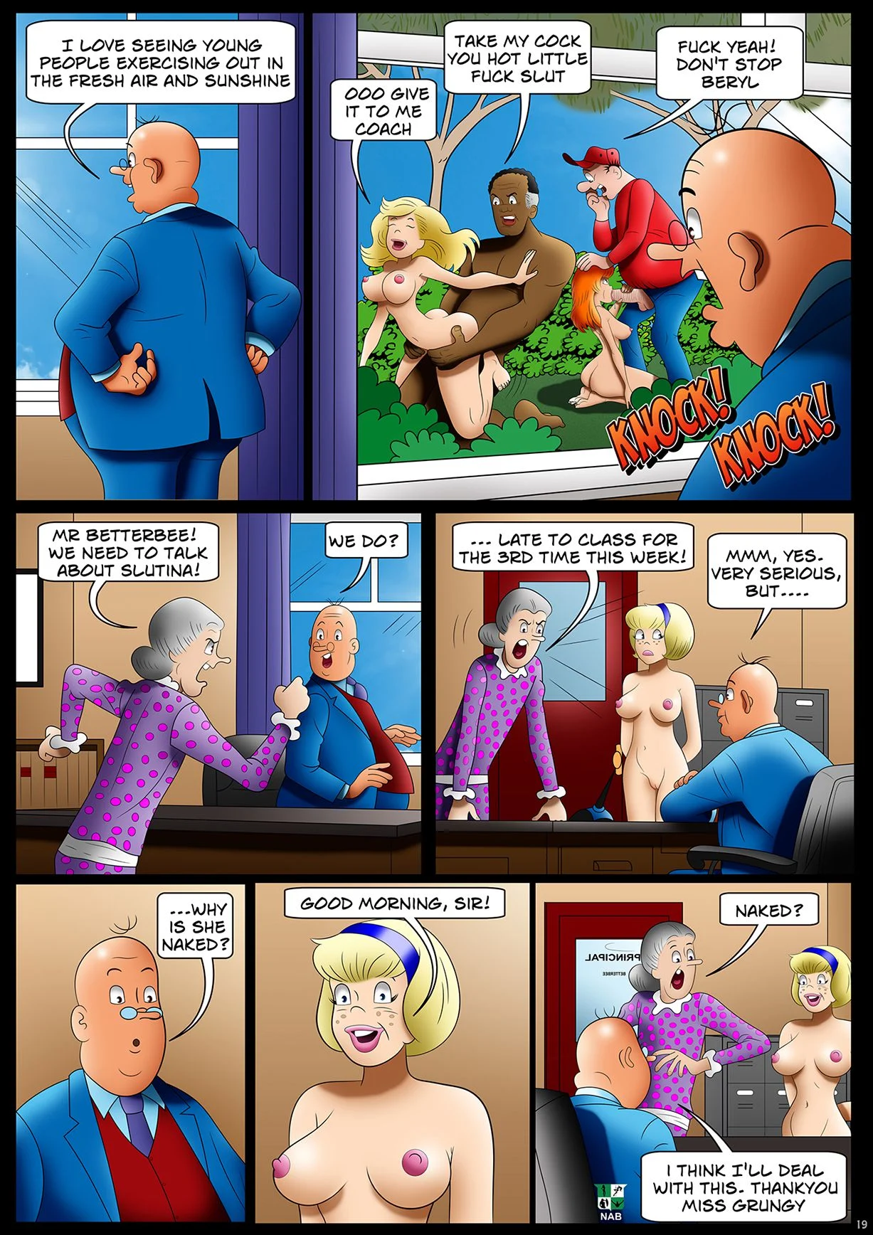 Dexter’s Laboratory [JDseal] - Chapter 1 — Page 20