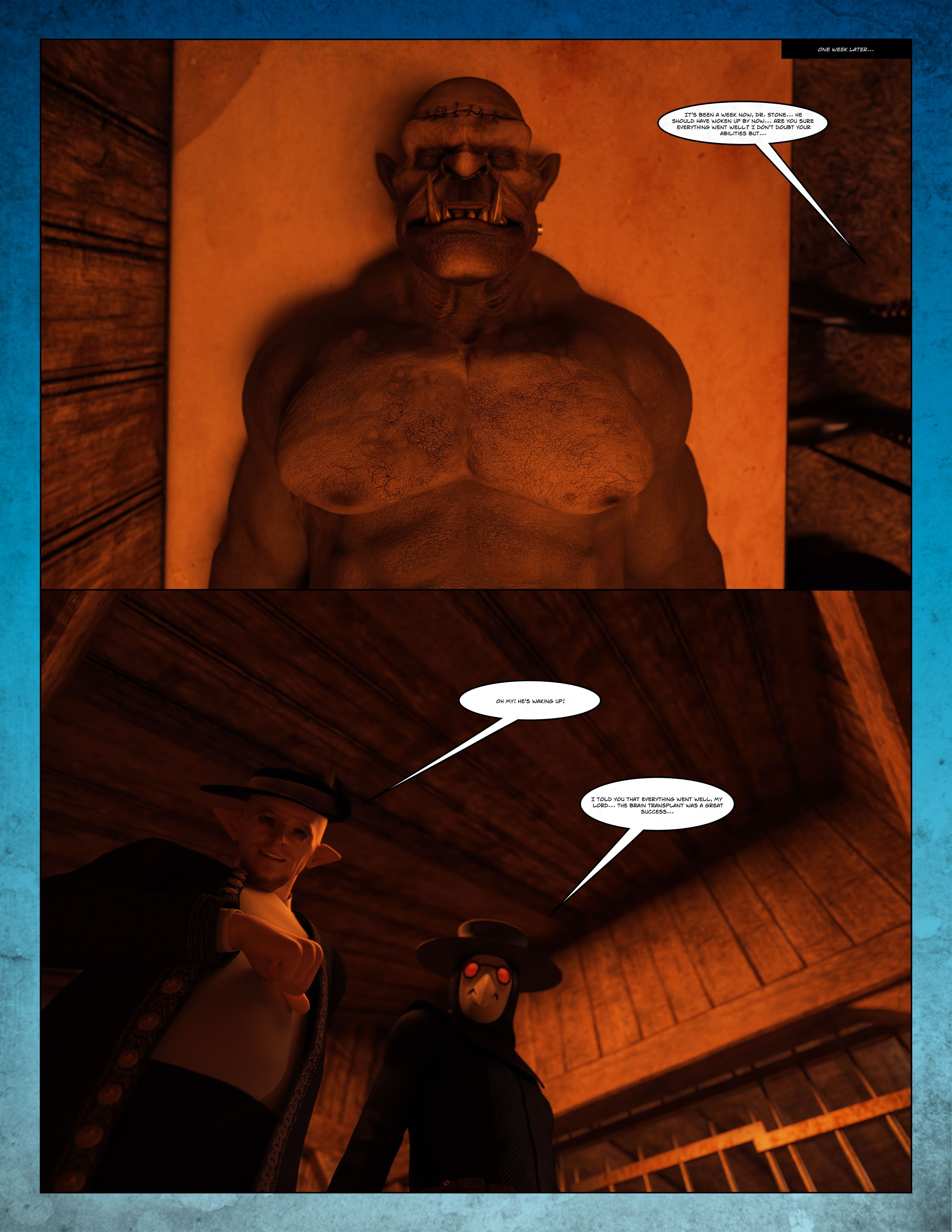 Dexter’s Laboratory [JDseal] - Chapter 8 — Page 22
