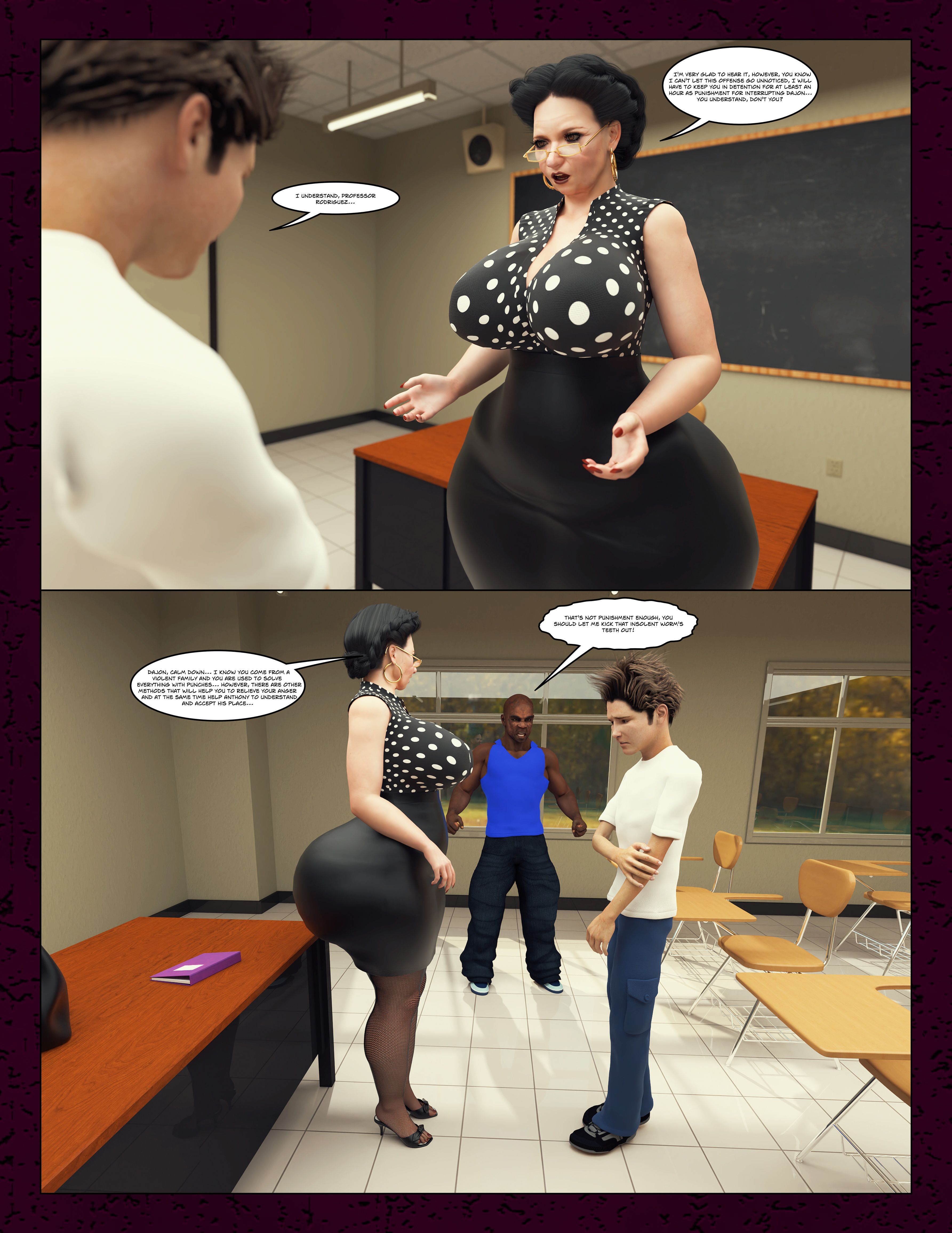 Dexter’s Laboratory [JDseal] - Chapter 1 — Page 7