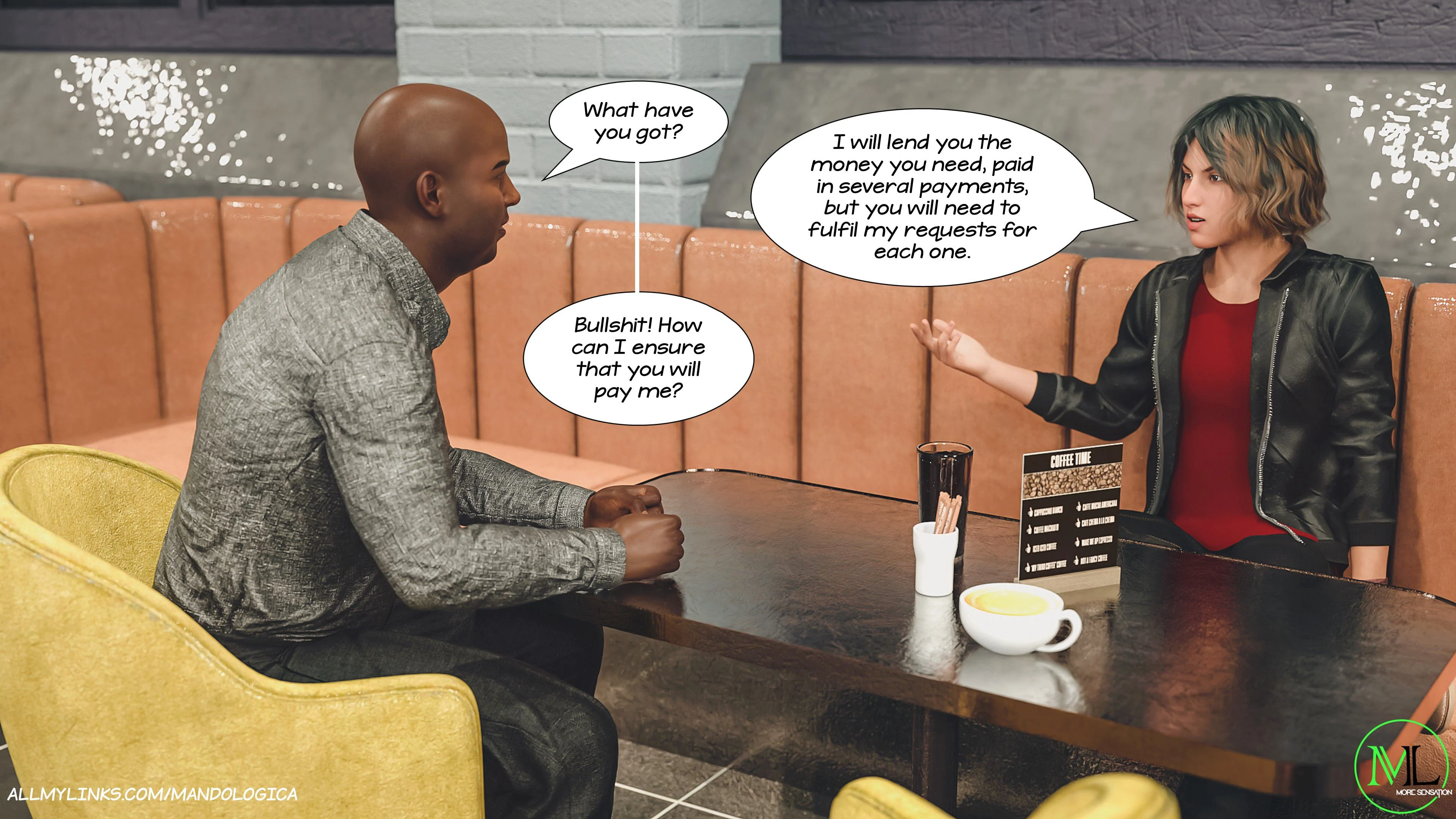 Dexter’s Laboratory [JDseal] - Chapter 9 — Page 47