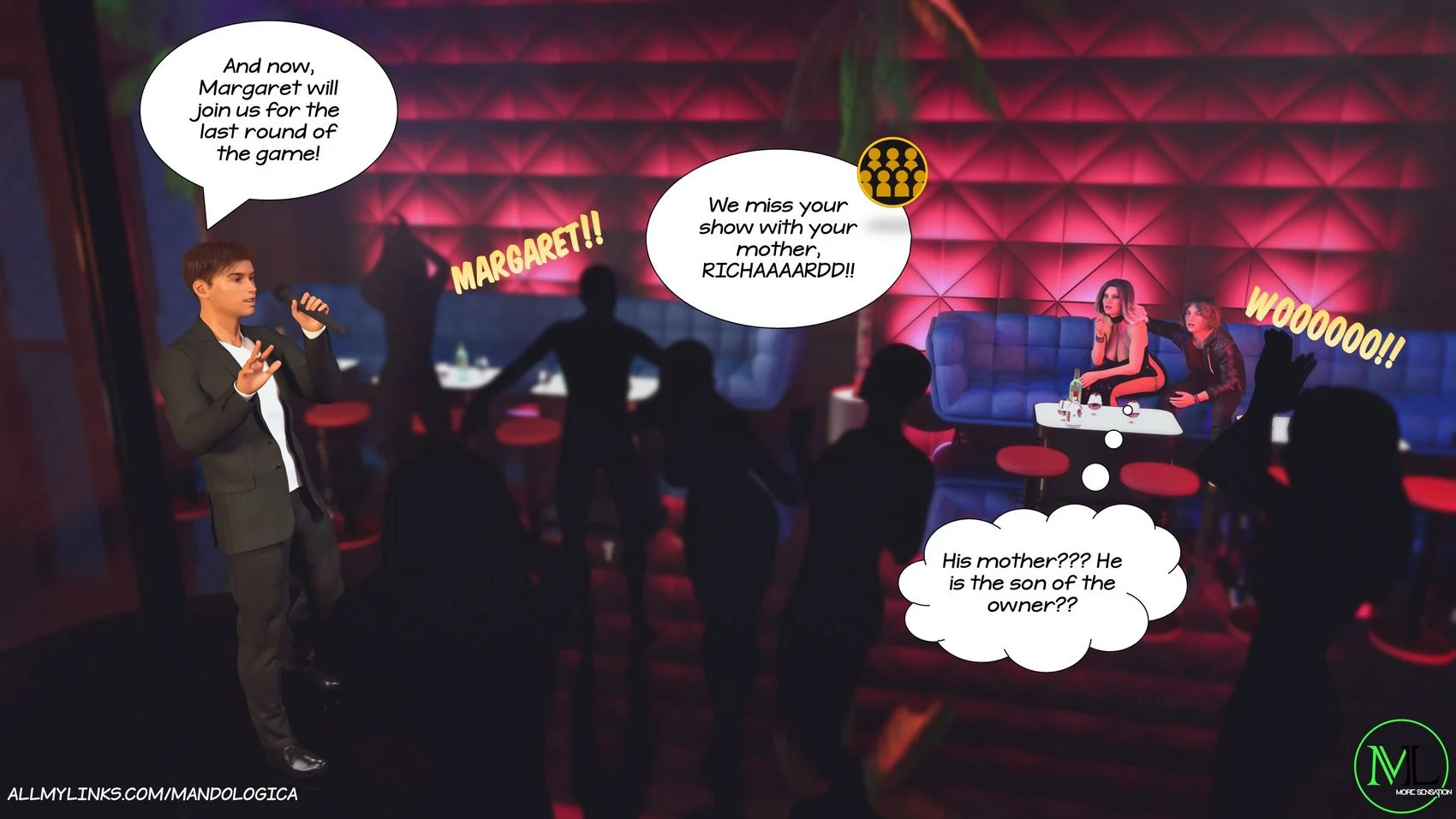 Dexter’s Laboratory [JDseal] - Chapter 13 — Page 8