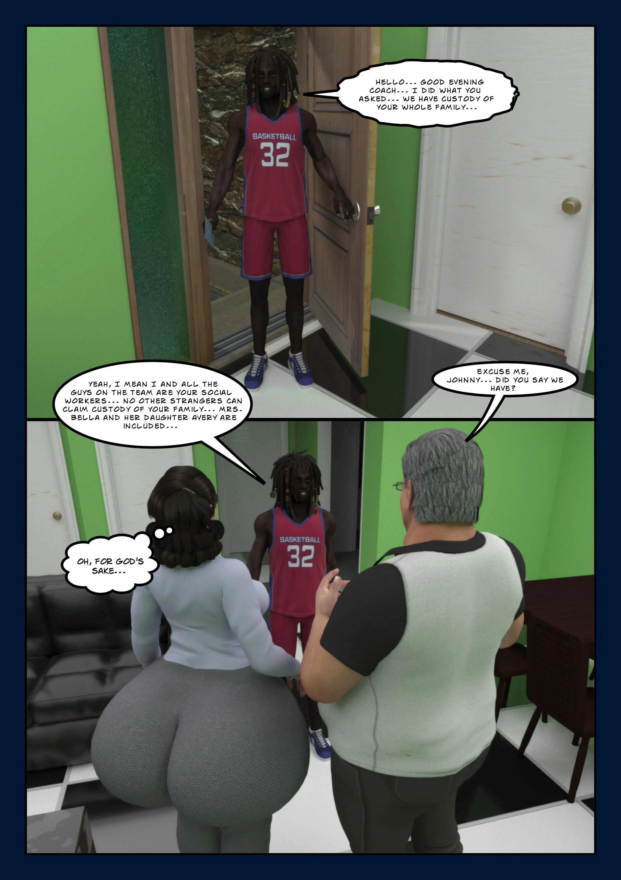 Dexter’s Laboratory [JDseal] - Chapter 5 — Page 56