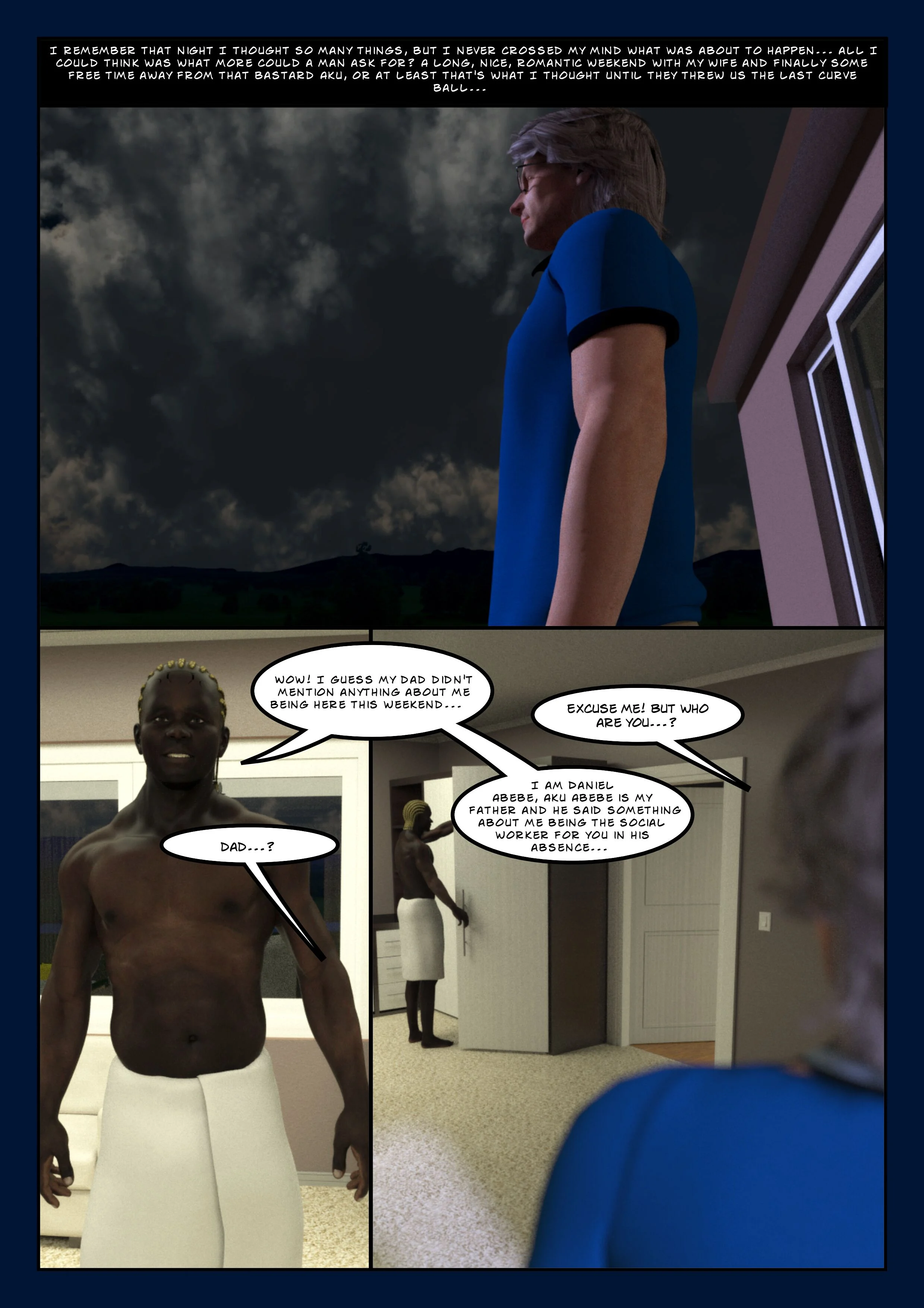 Dexter’s Laboratory [JDseal] - Chapter 5 — Page 65