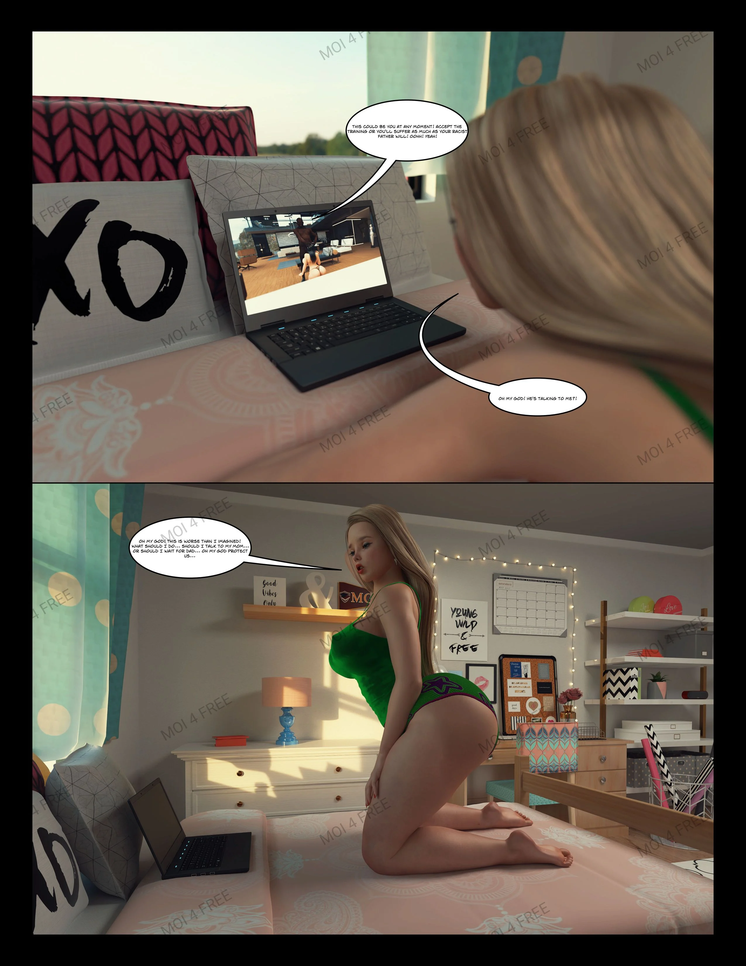 Dexter’s Laboratory [JDseal] - Chapter 1 — Page 38