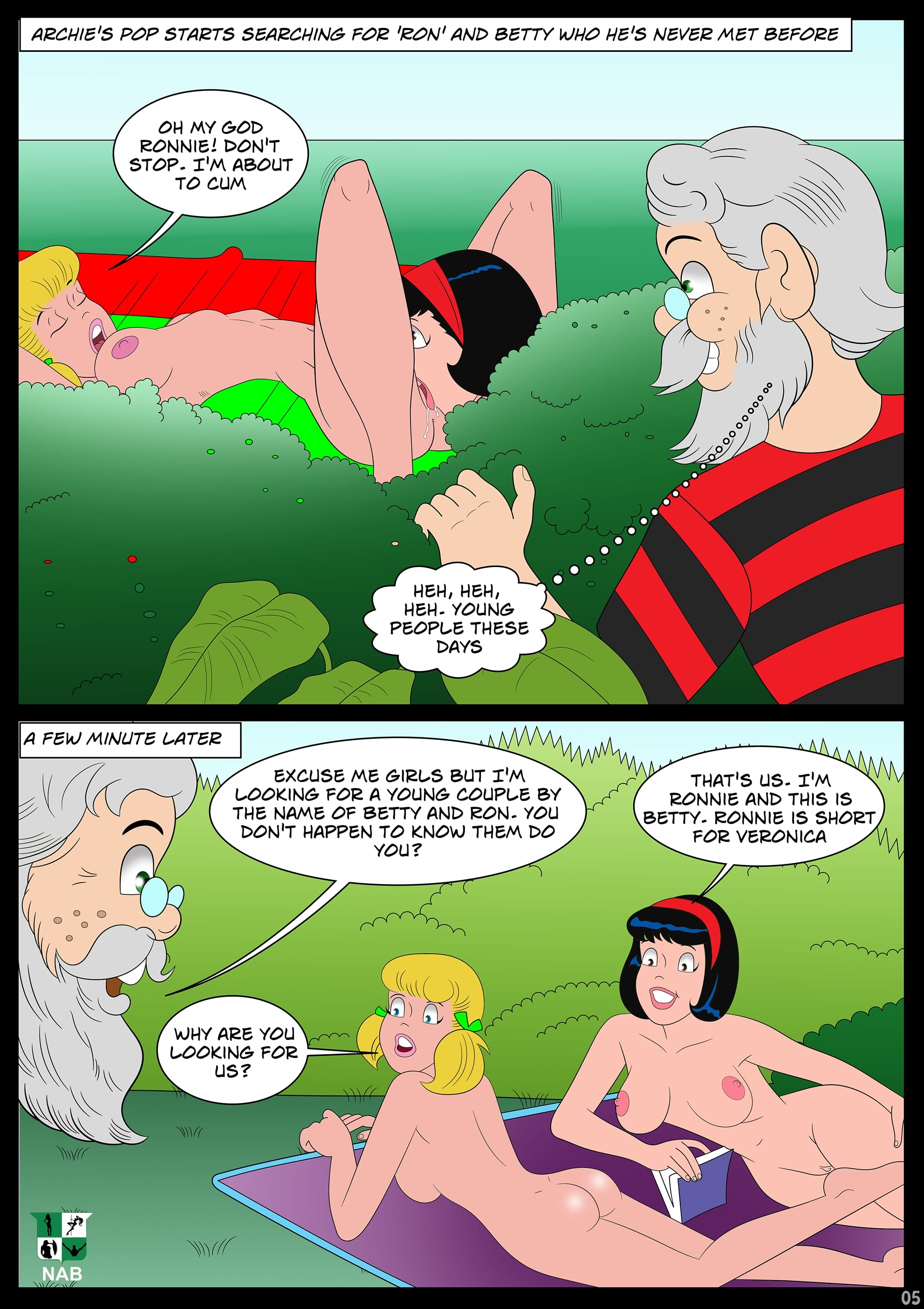 Dexter’s Laboratory [JDseal] - Chapter 3 — Page 6
