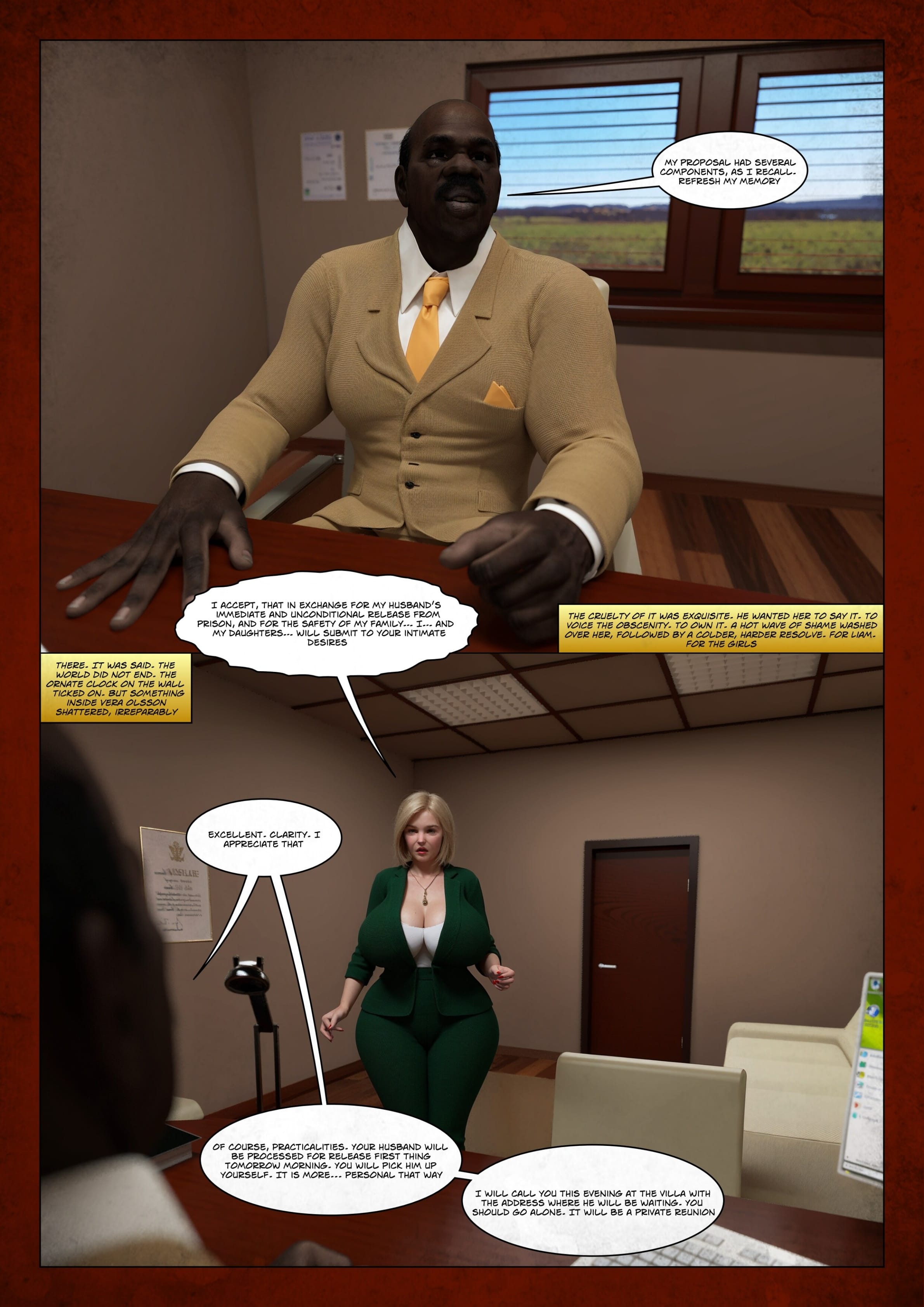 Dexter’s Laboratory [JDseal] - Chapter 1 — Page 4