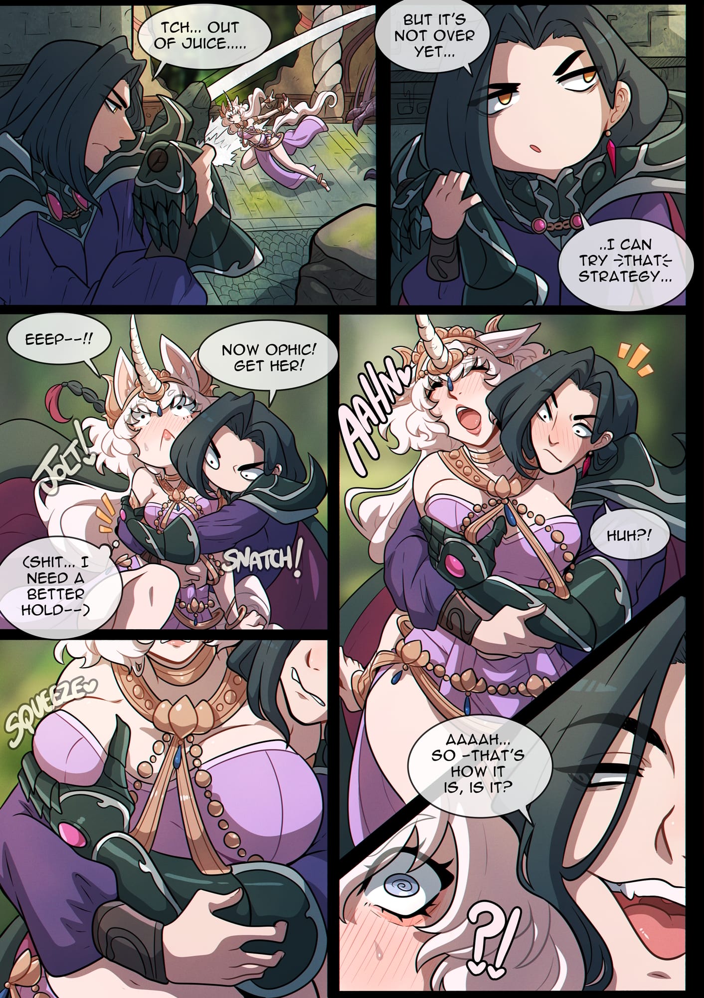 Dexter’s Laboratory [JDseal] - Chapter 1 — Page 6