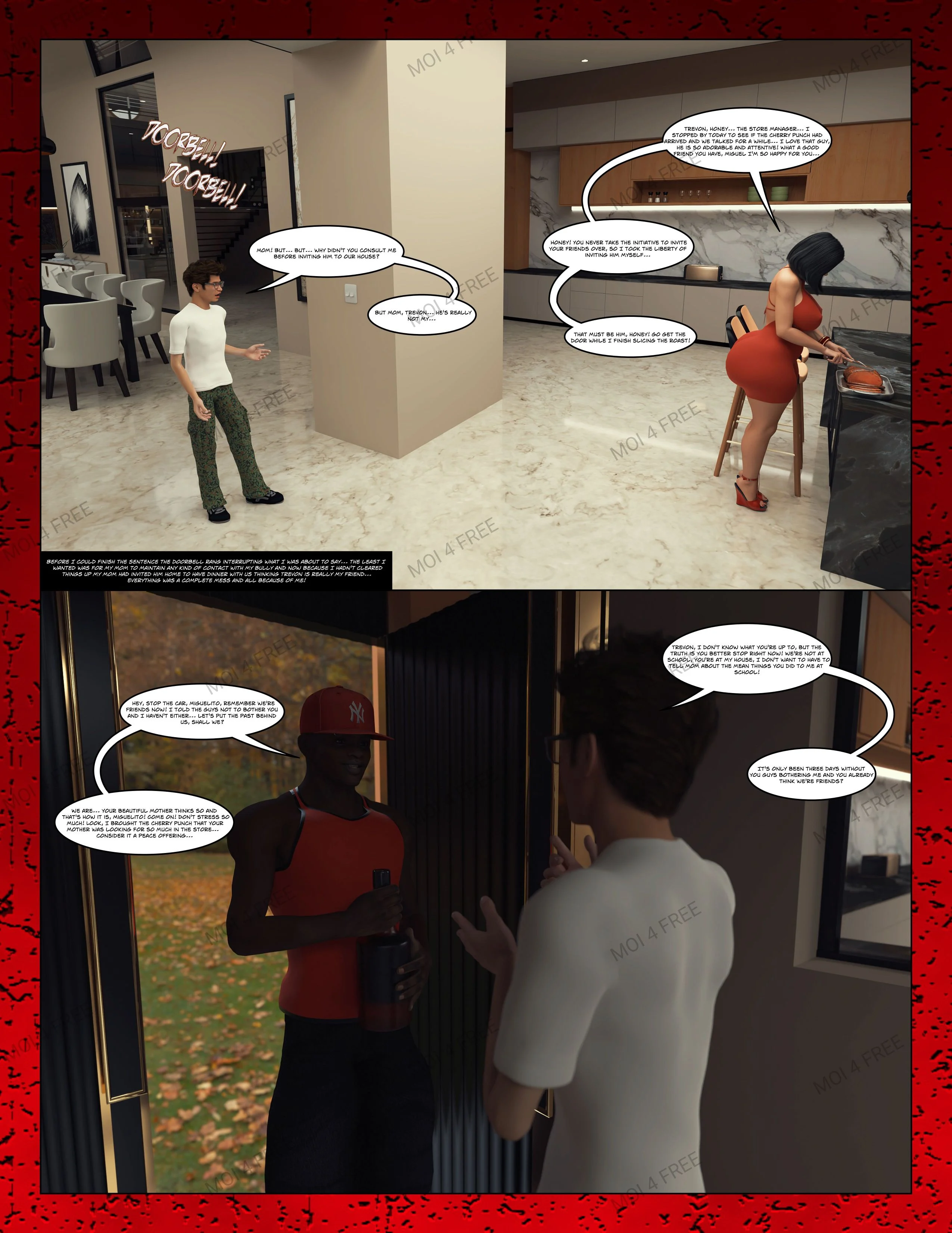 Dexter’s Laboratory [JDseal] - Chapter 1 — Page 21