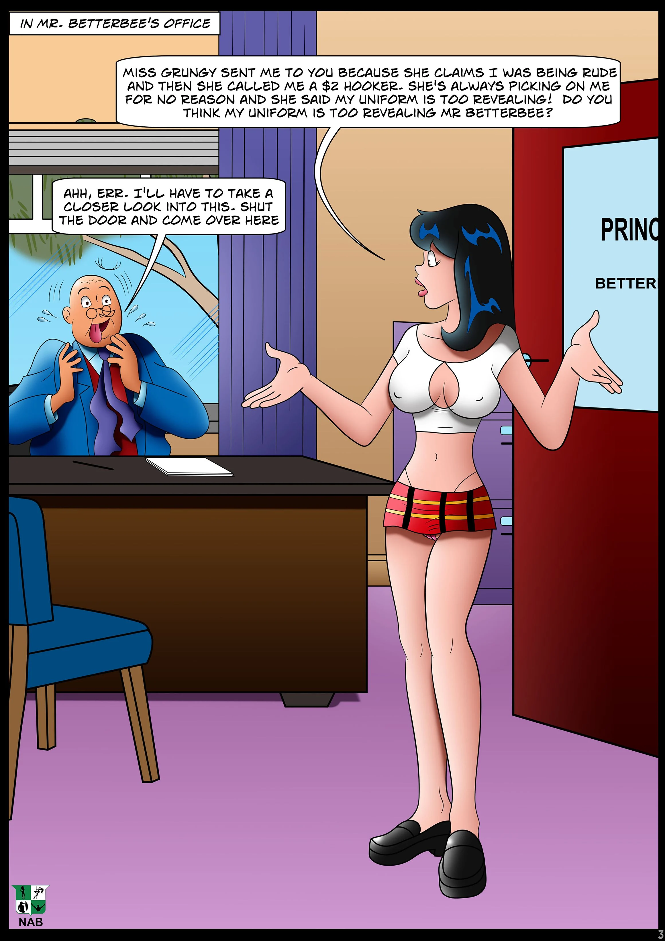 Dexter’s Laboratory [JDseal] - Chapter 2 — Page 4
