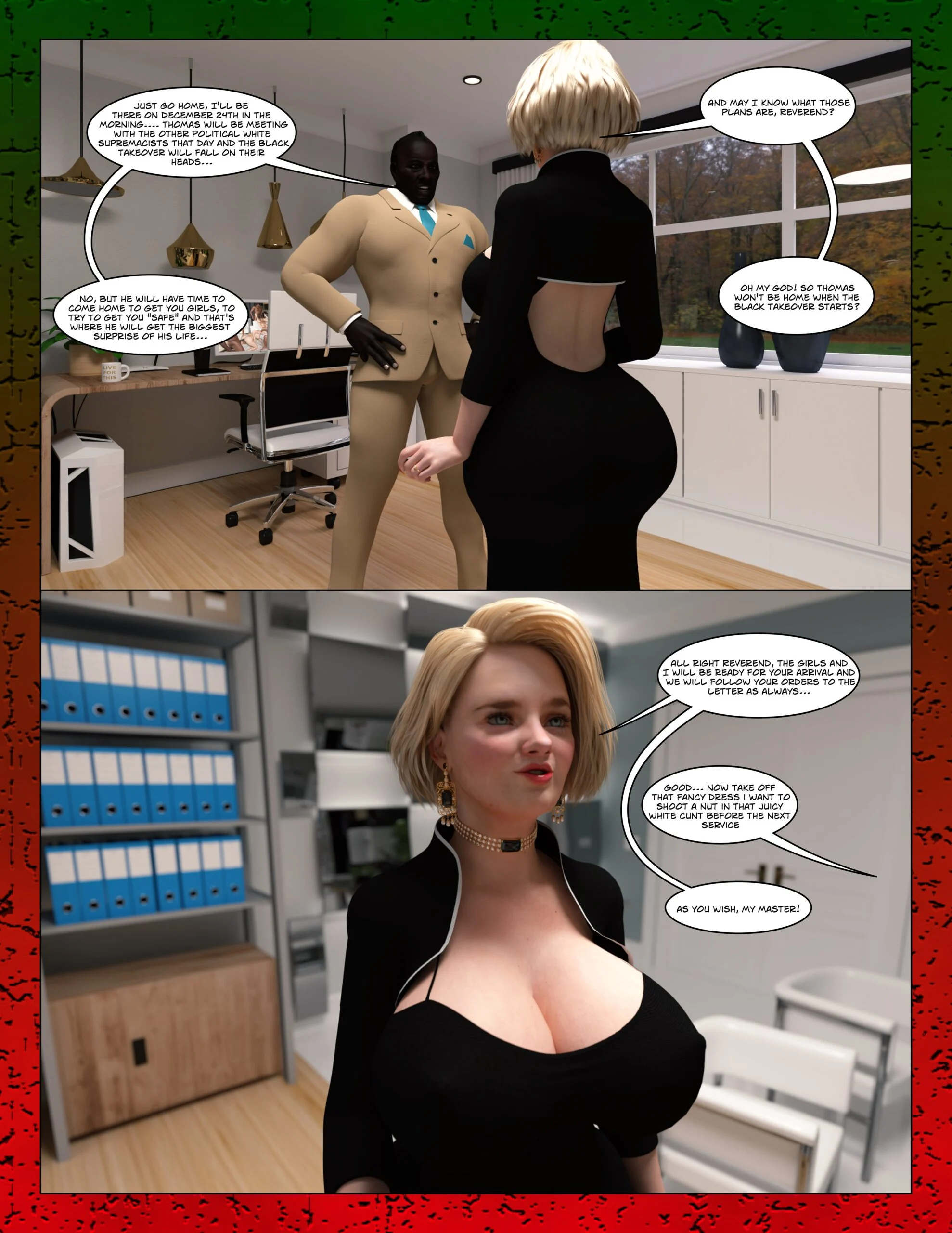 Dexter’s Laboratory [JDseal] - Chapter 5 — Page 34
