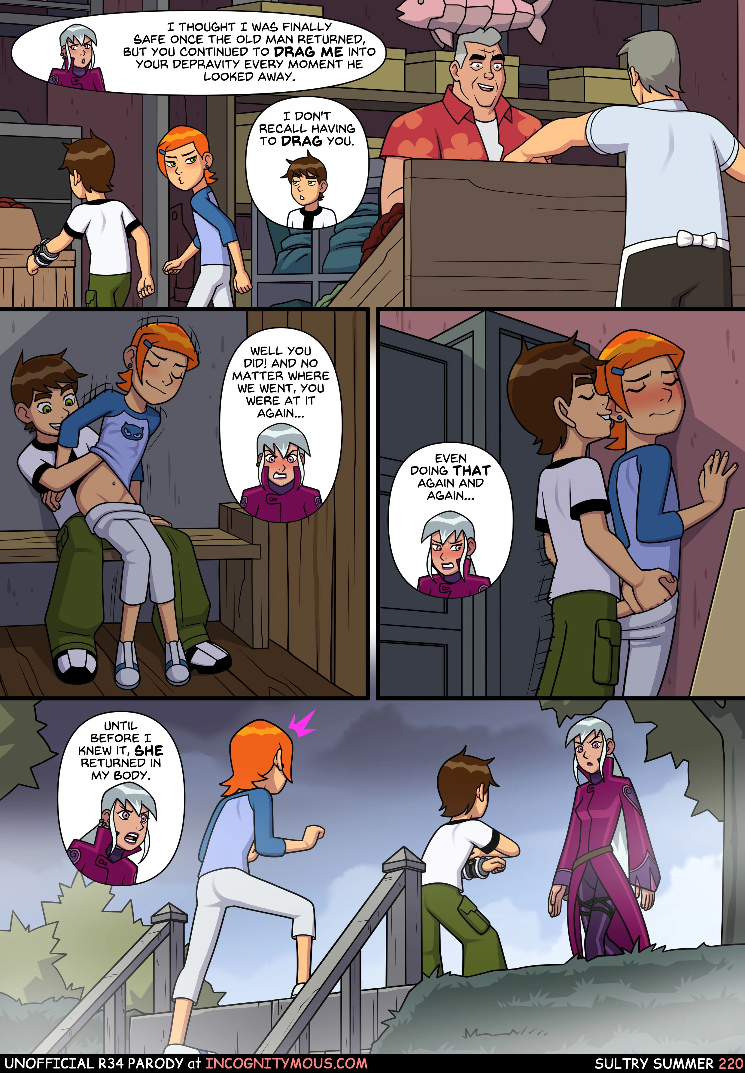 Dexter’s Laboratory [JDseal] - Chapter 4 — Page 18