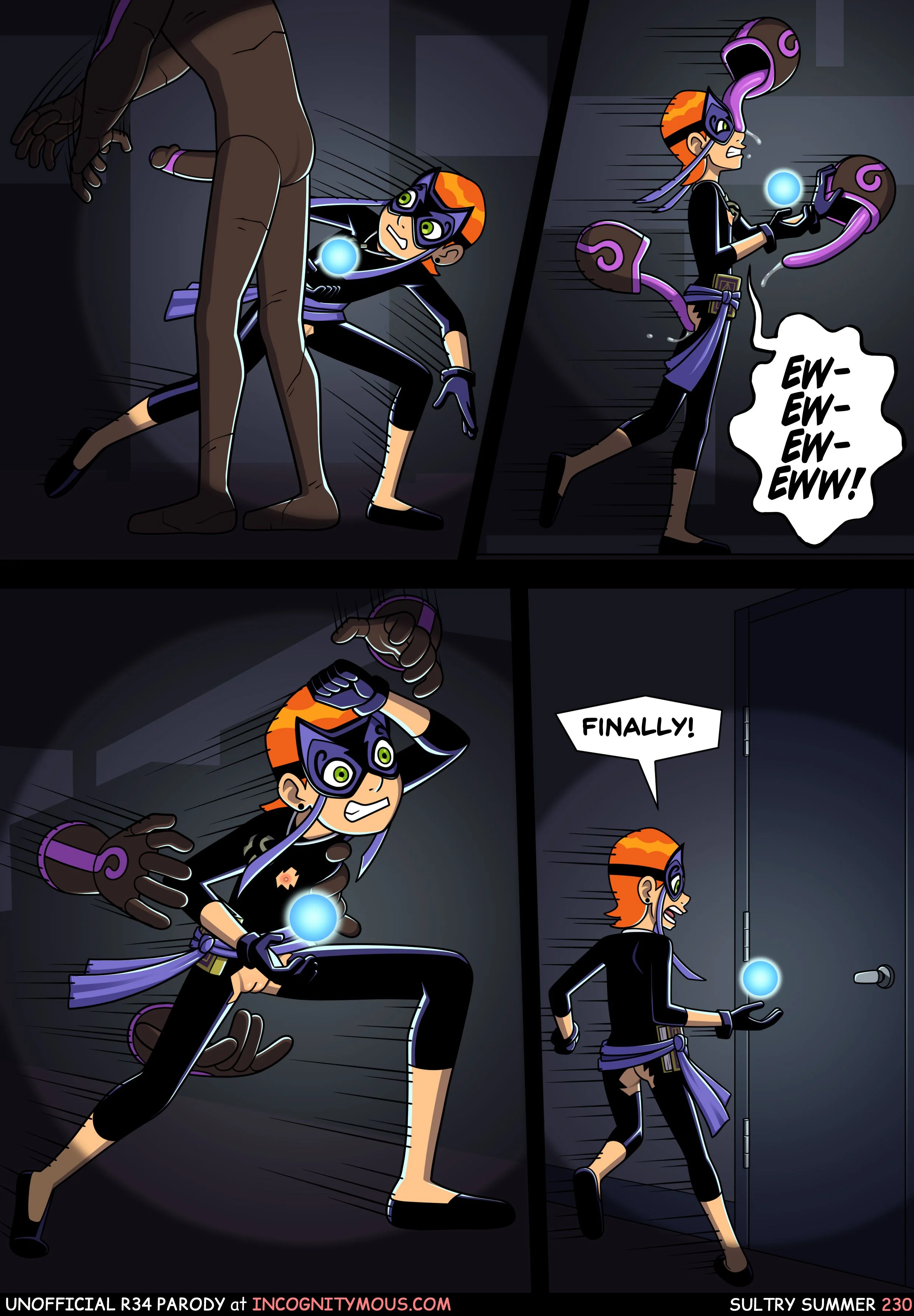 Dexter’s Laboratory [JDseal] - Chapter 4 — Page 28