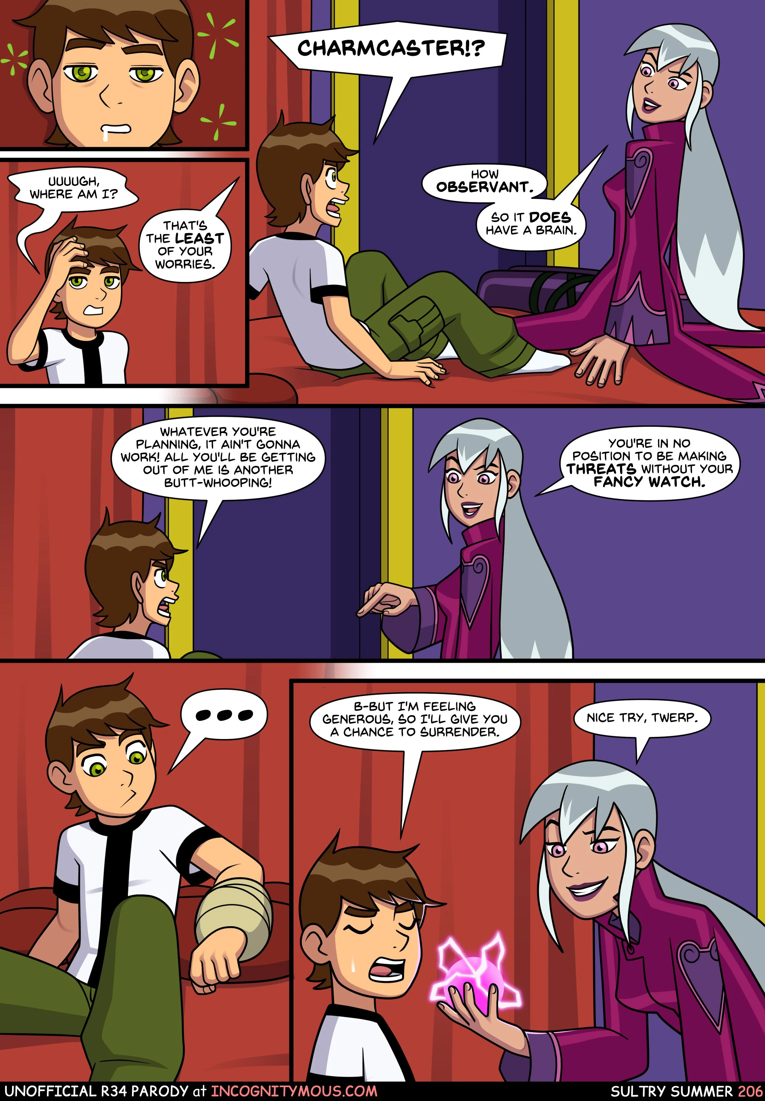 Dexter’s Laboratory [JDseal] - Chapter 4 — Page 4
