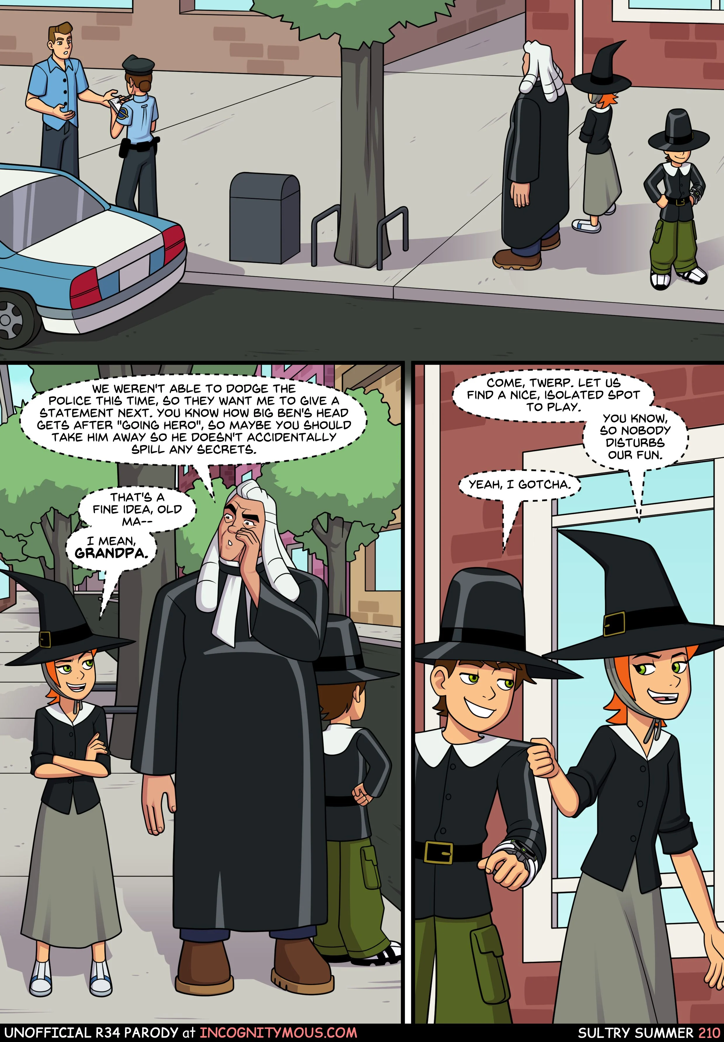 Dexter’s Laboratory [JDseal] - Chapter 4 — Page 8