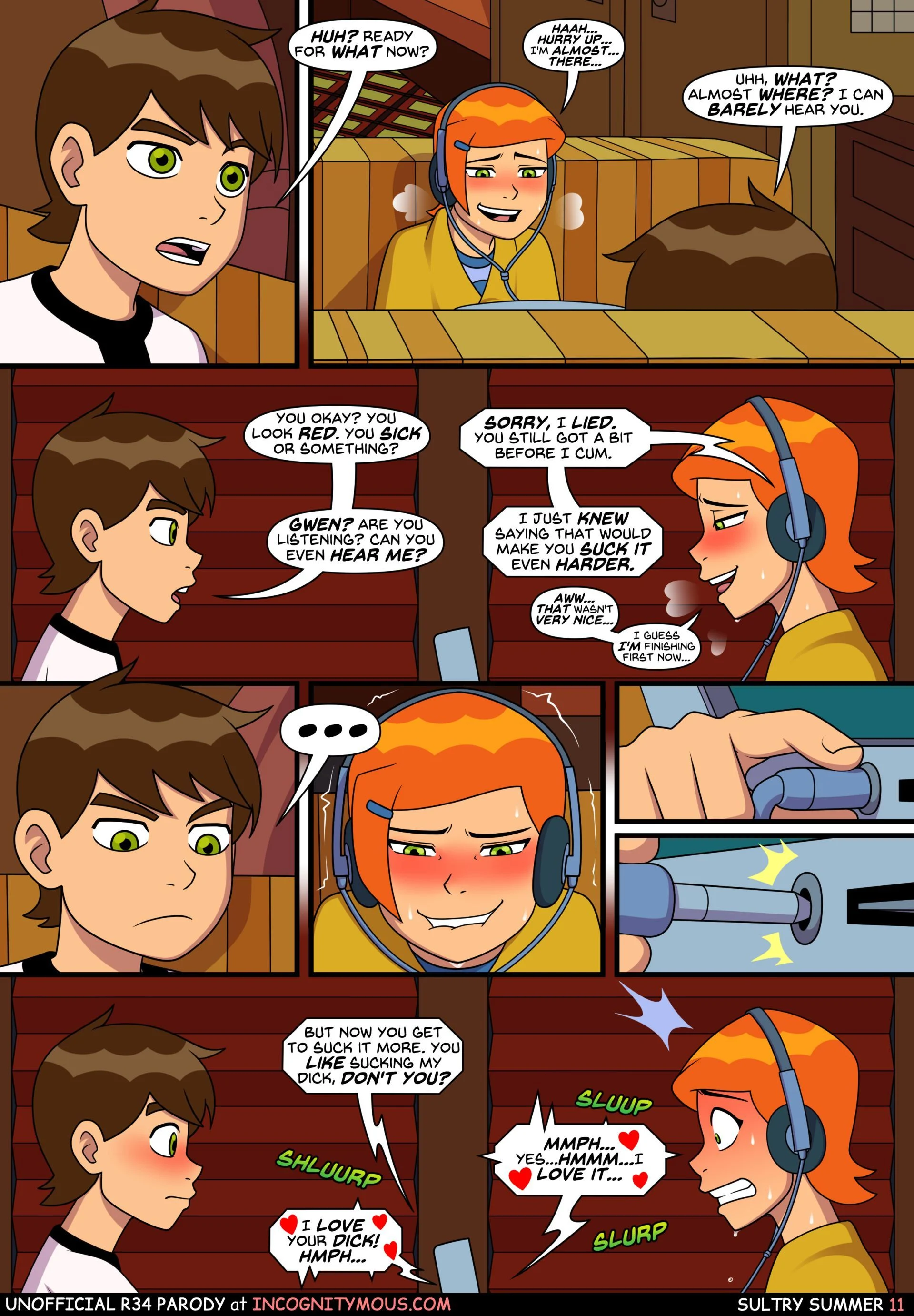 Dexter’s Laboratory [JDseal] - Chapter 1 — Page 12
