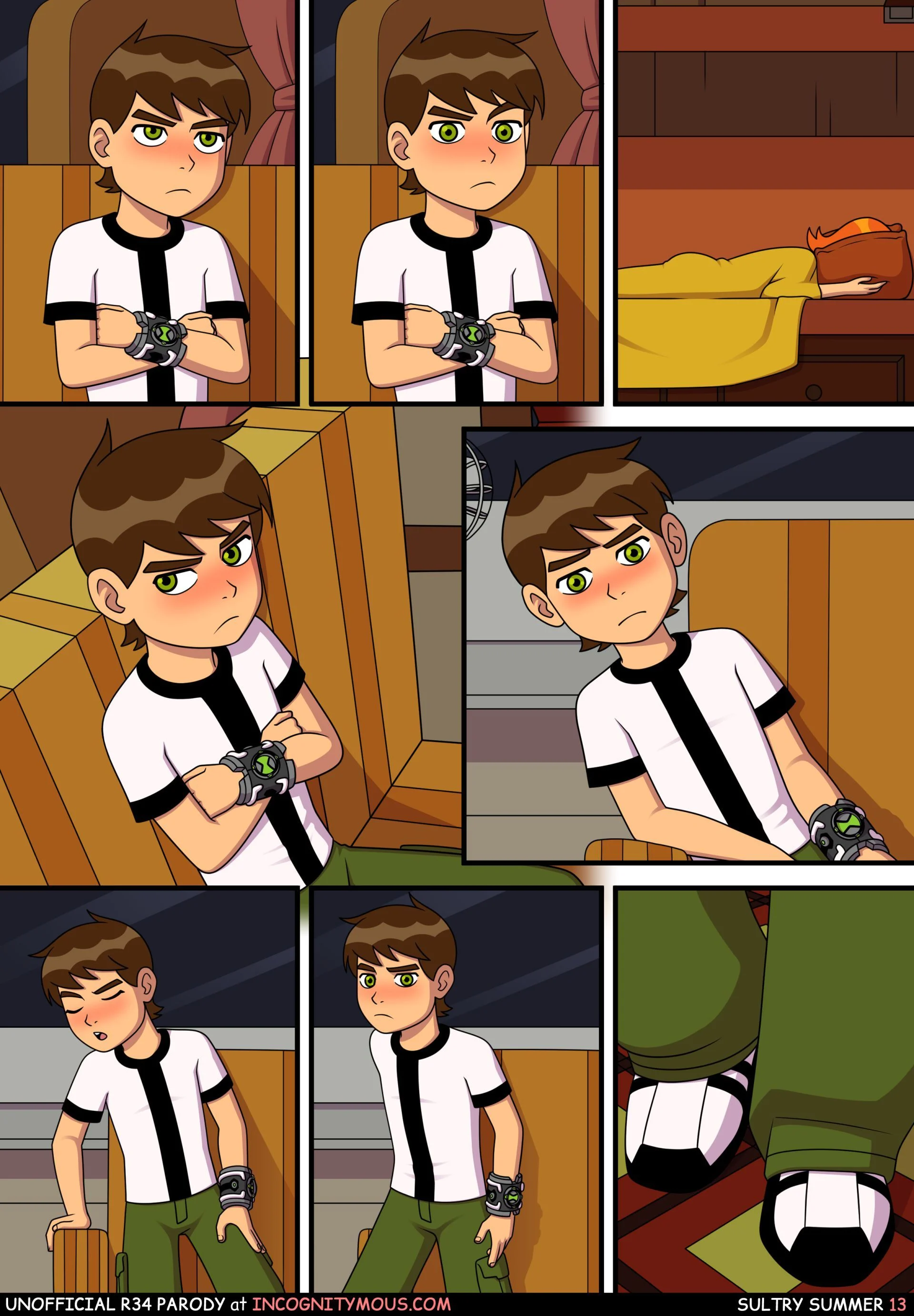 Dexter’s Laboratory [JDseal] - Chapter 1 — Page 14