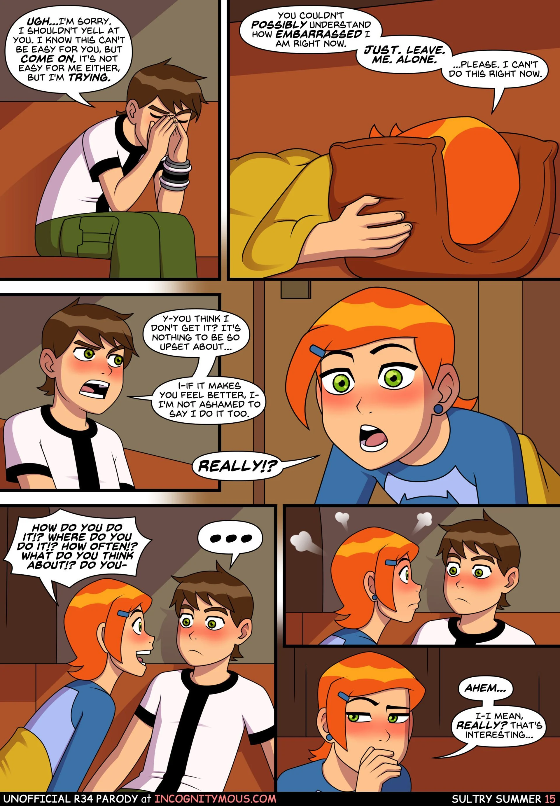 Dexter’s Laboratory [JDseal] - Chapter 1 — Page 16