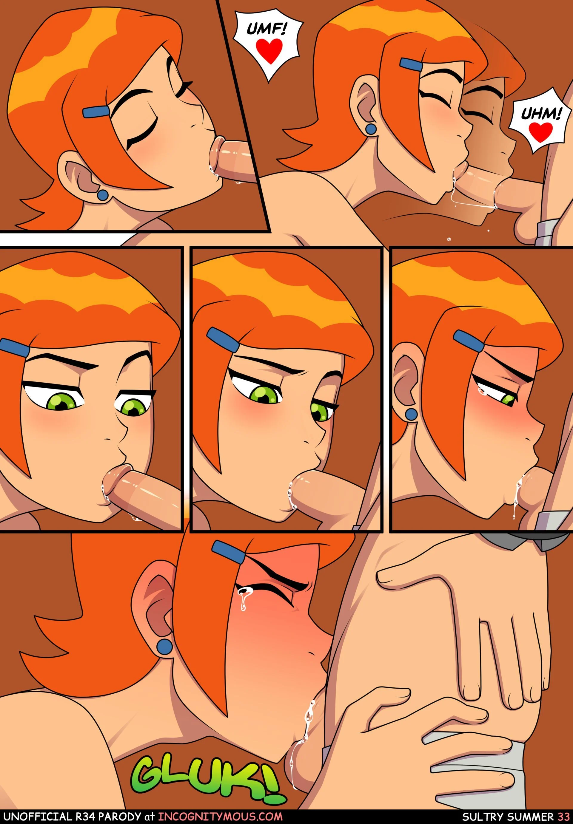 Dexter’s Laboratory [JDseal] - Chapter 1 — Page 34