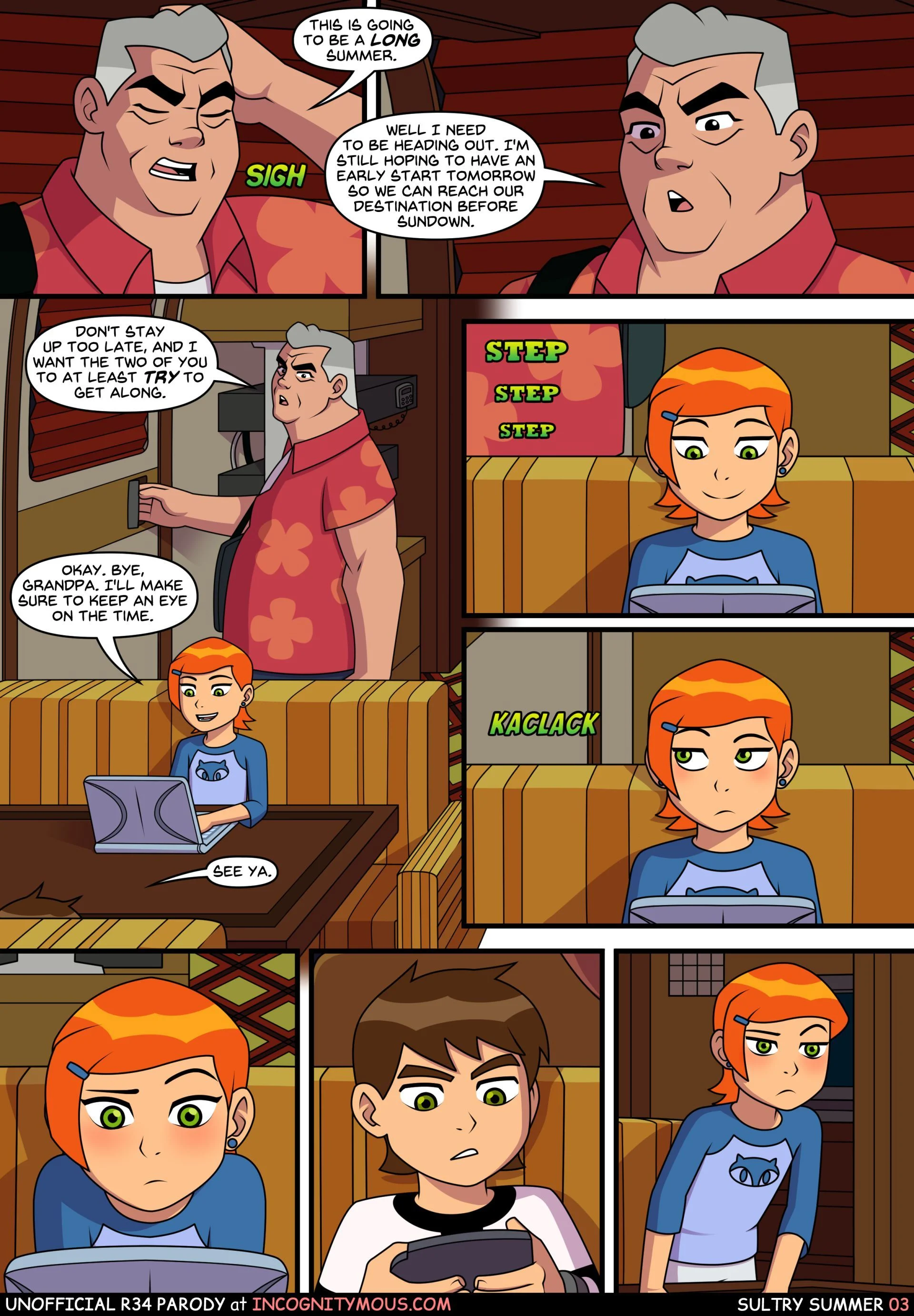 Dexter’s Laboratory [JDseal] - Chapter 1 — Page 4