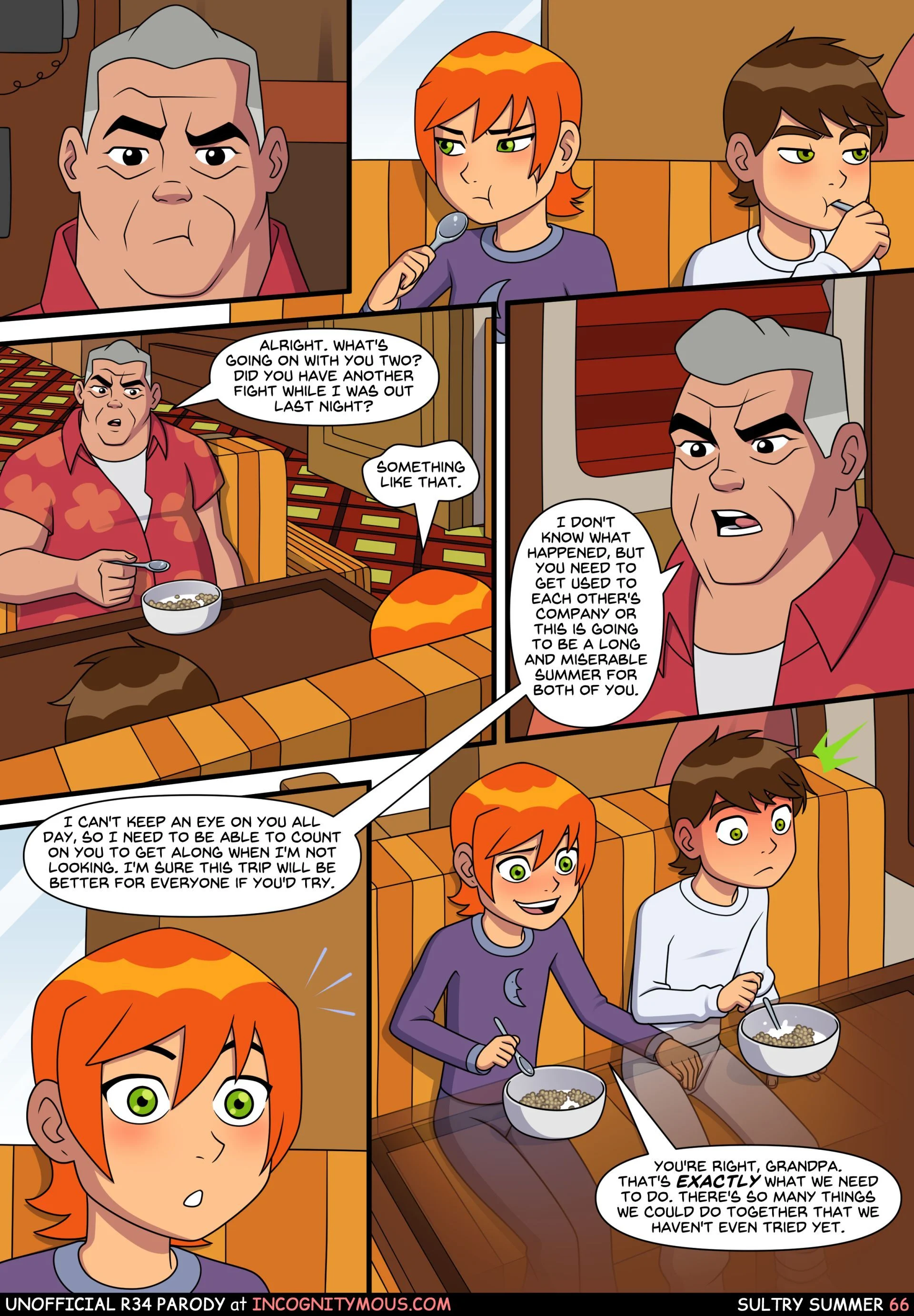 Dexter’s Laboratory [JDseal] - Chapter 1 — Page 67
