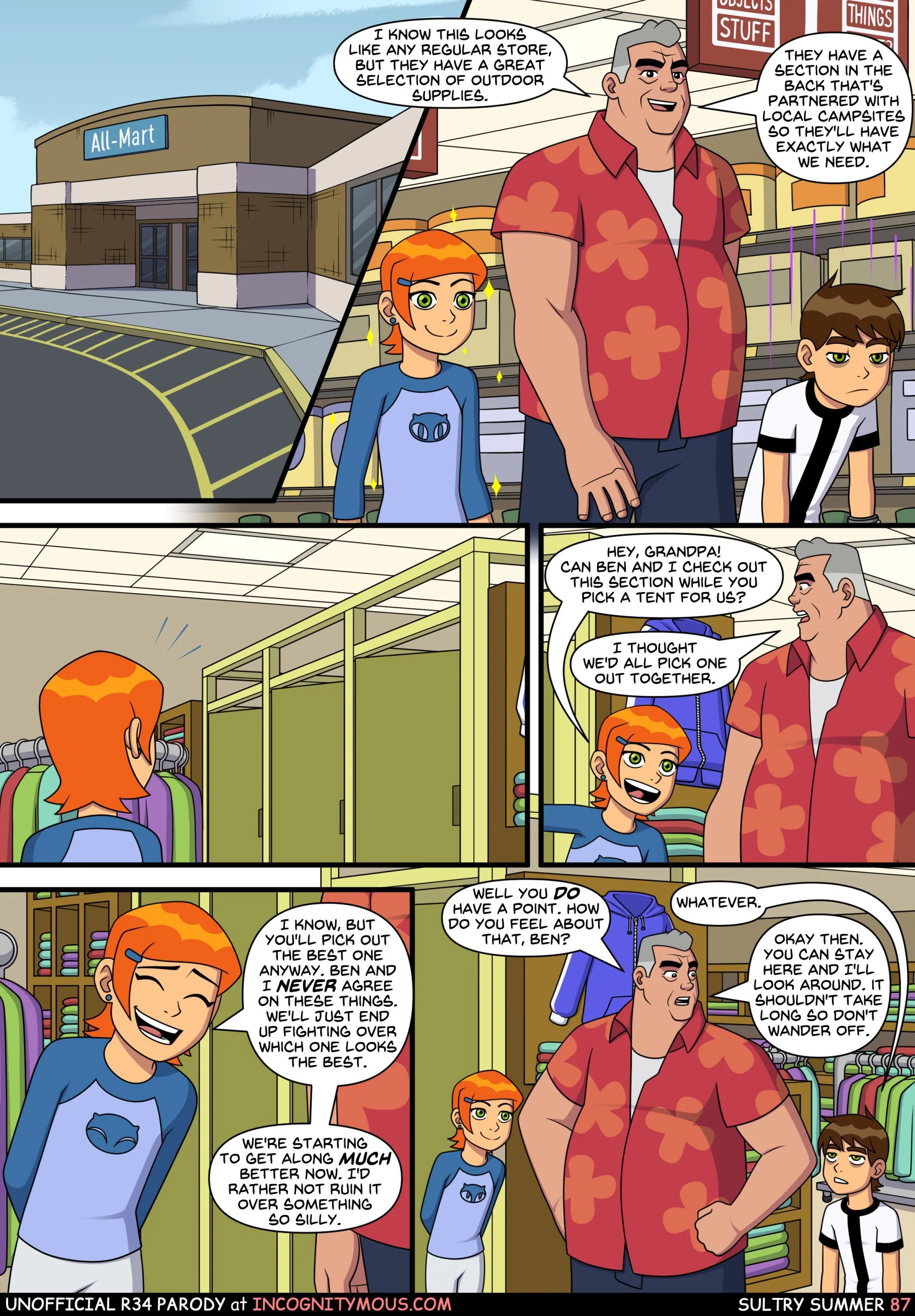 Dexter’s Laboratory [JDseal] - Chapter 1 — Page 88